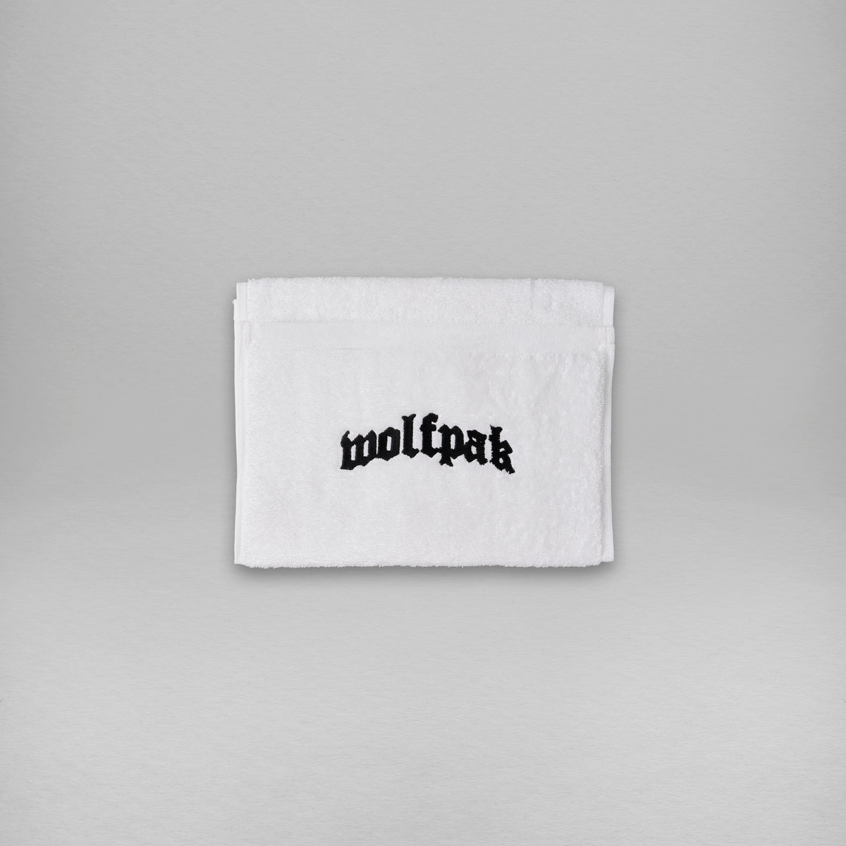 Deathwing Script Gym Towel w/Pocket