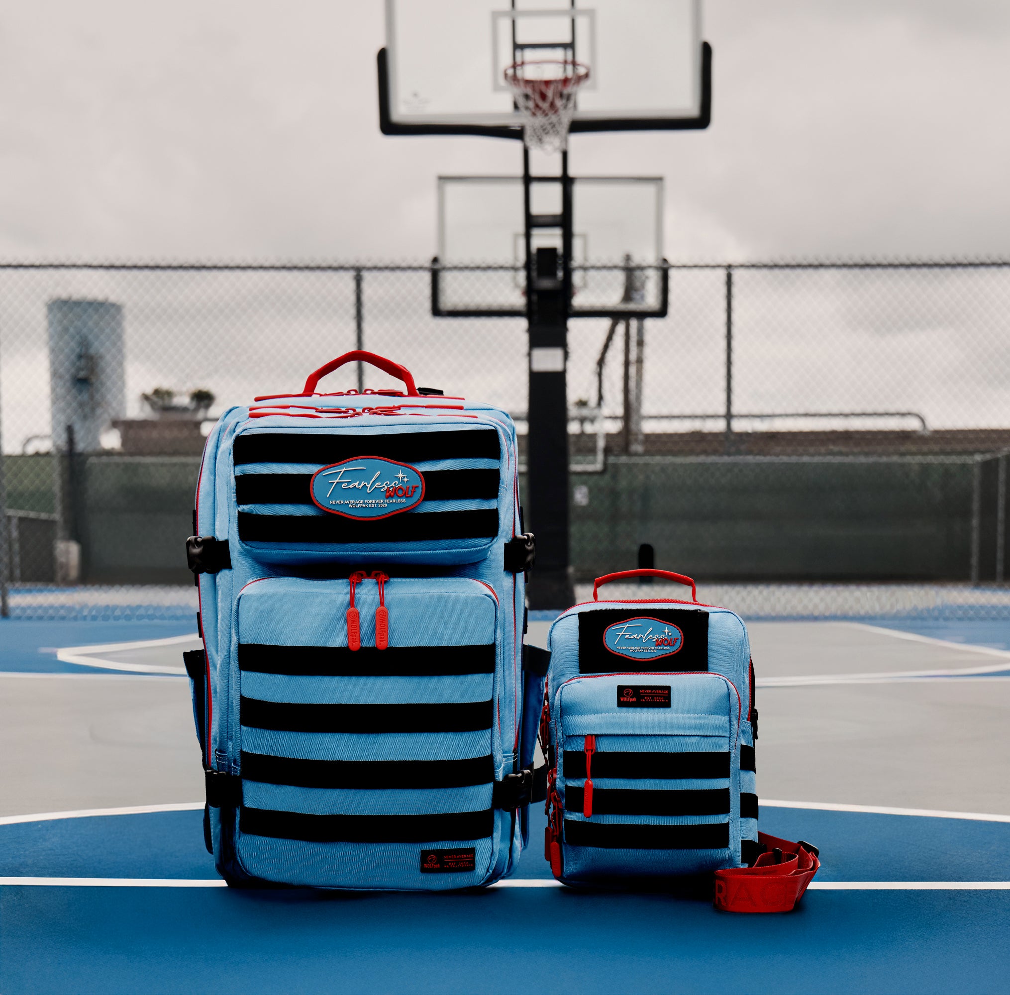 Fearless Wolf Ascent Duo Bundle