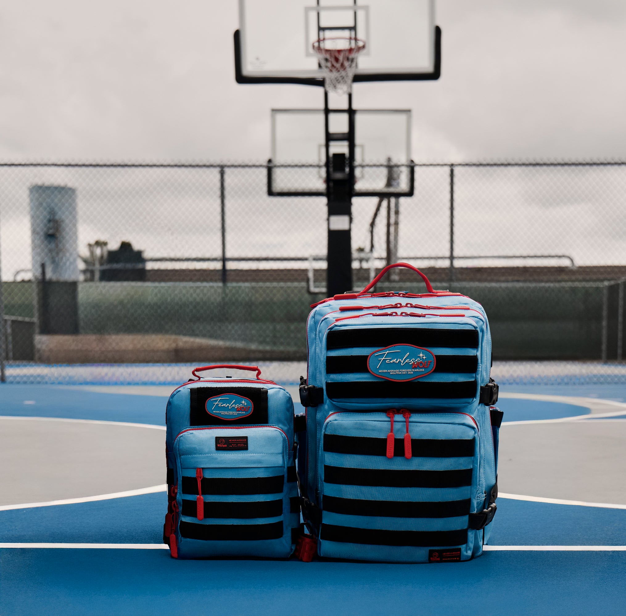 Fearless Wolf Perspective Duo Bundle