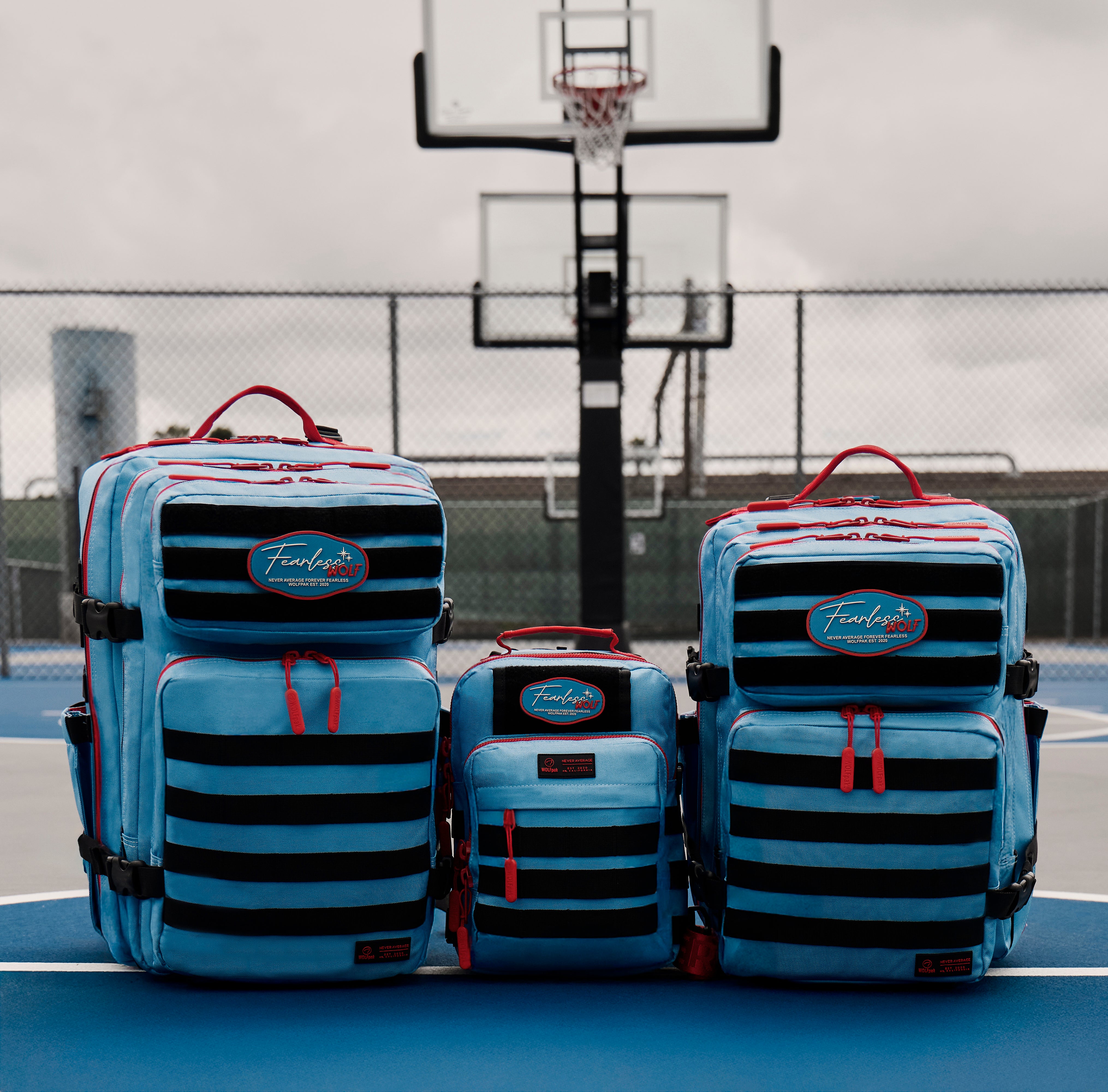 Fearless Wolf Illusion Bundle