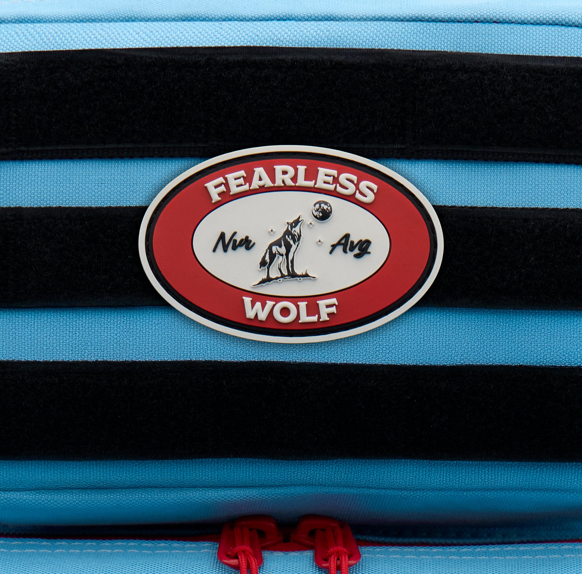 Fearless Wolf NVR//AVG Patch