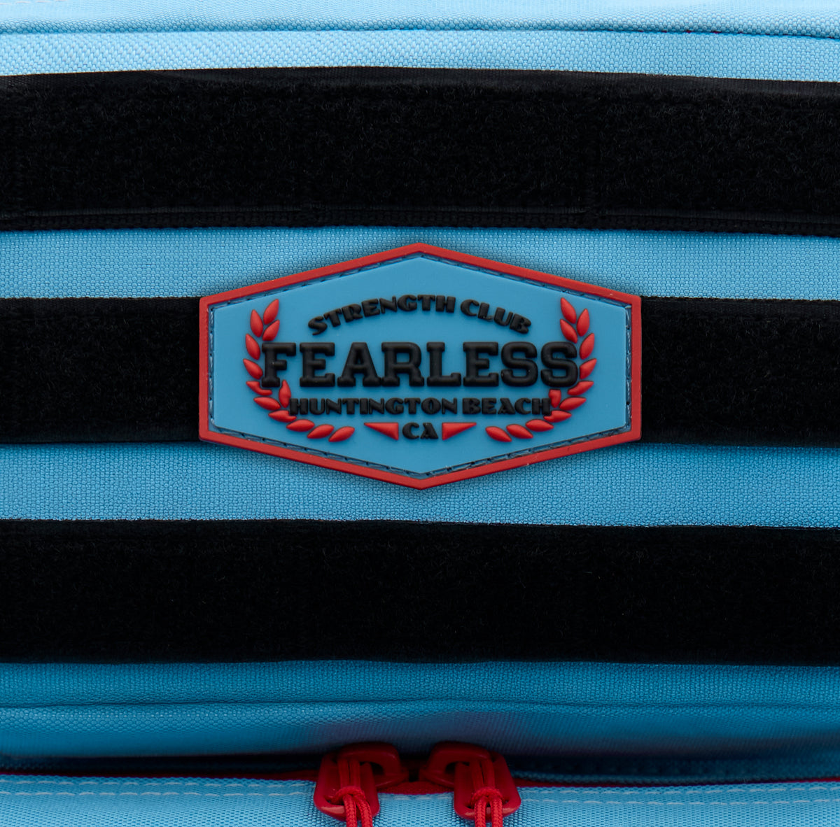 Fearless Wolf Crest Patch