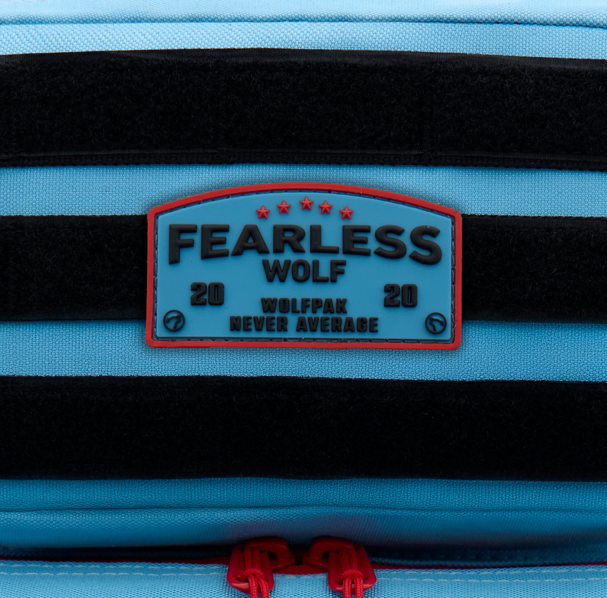 Fearless Wolf Promise Patch