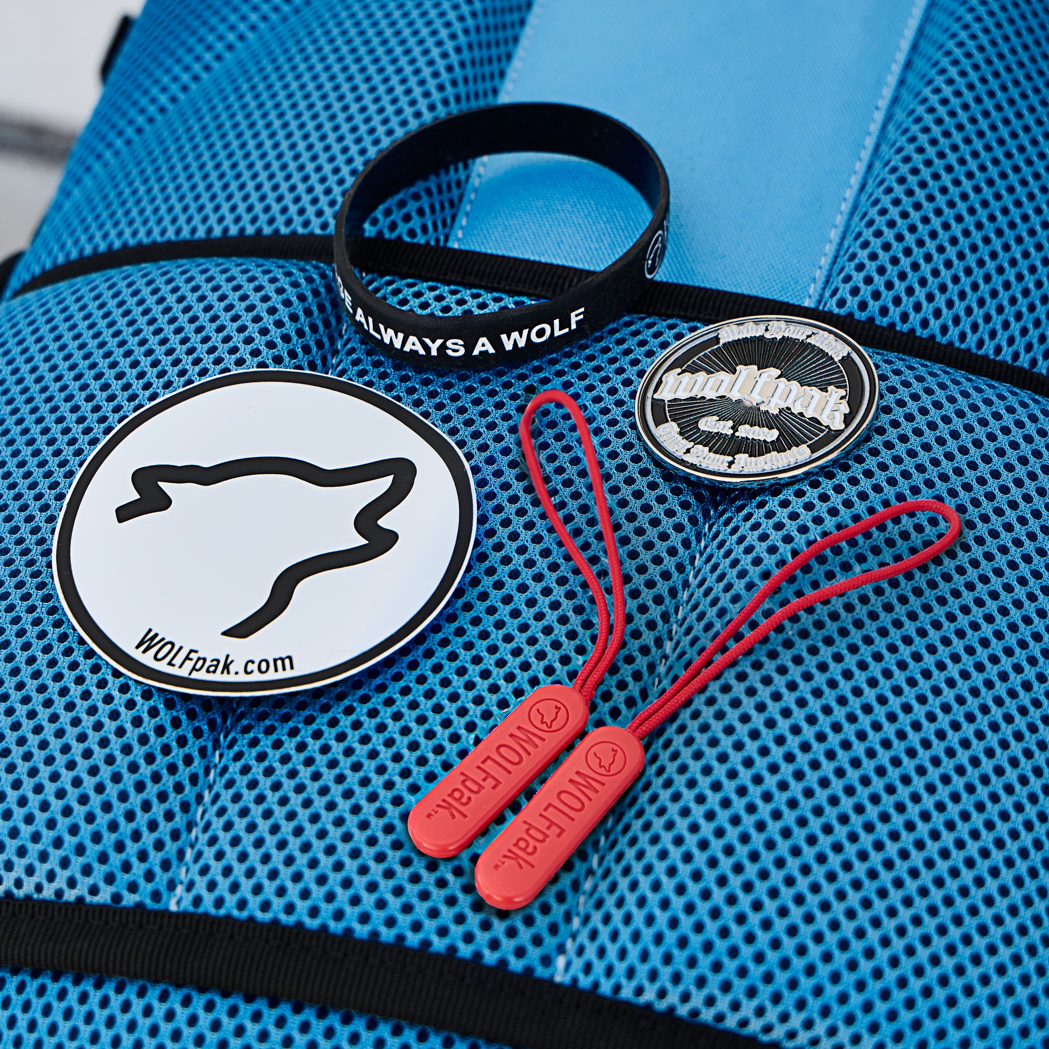 Fearless Wolf Illusion Bundle