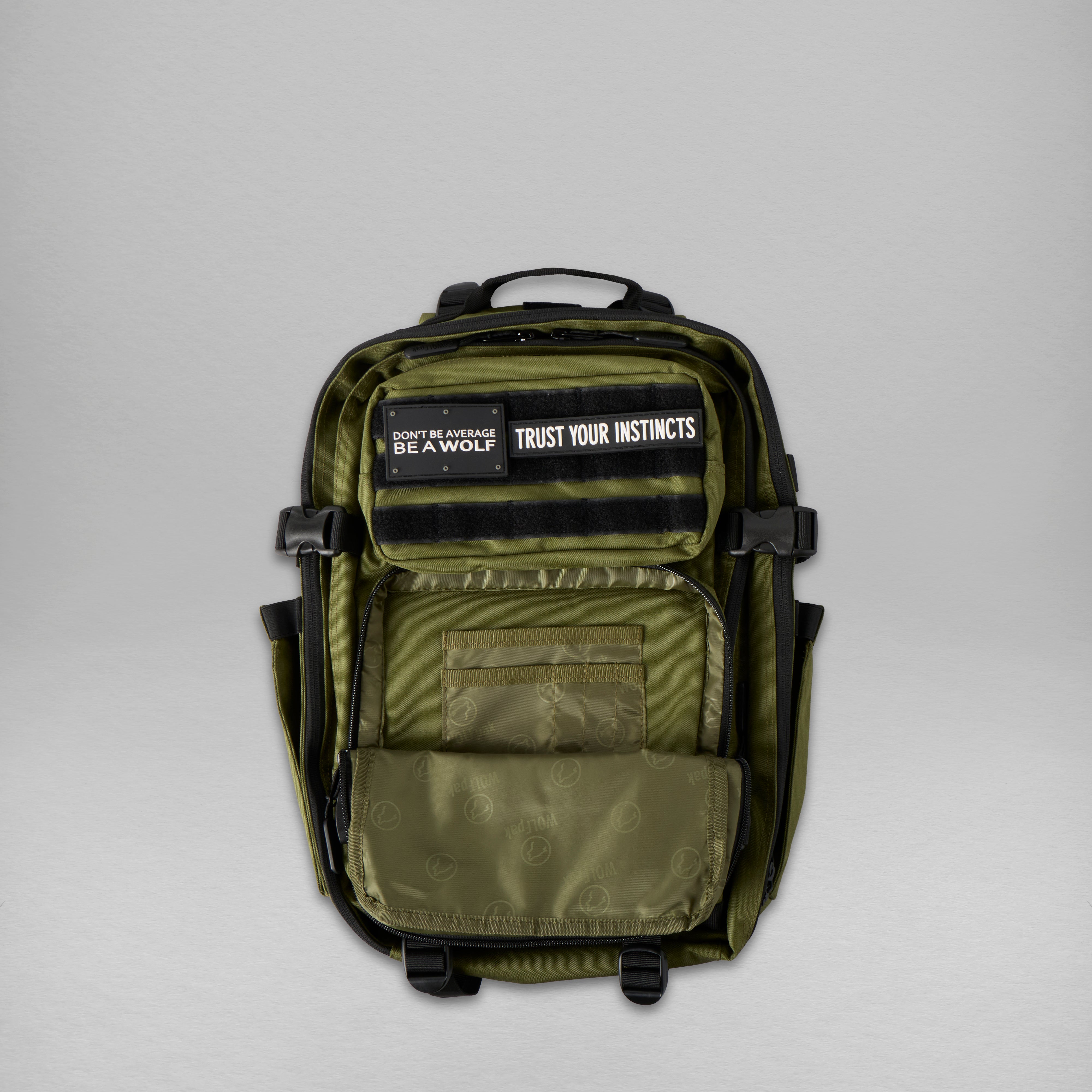 25L Backpack Athletic Green