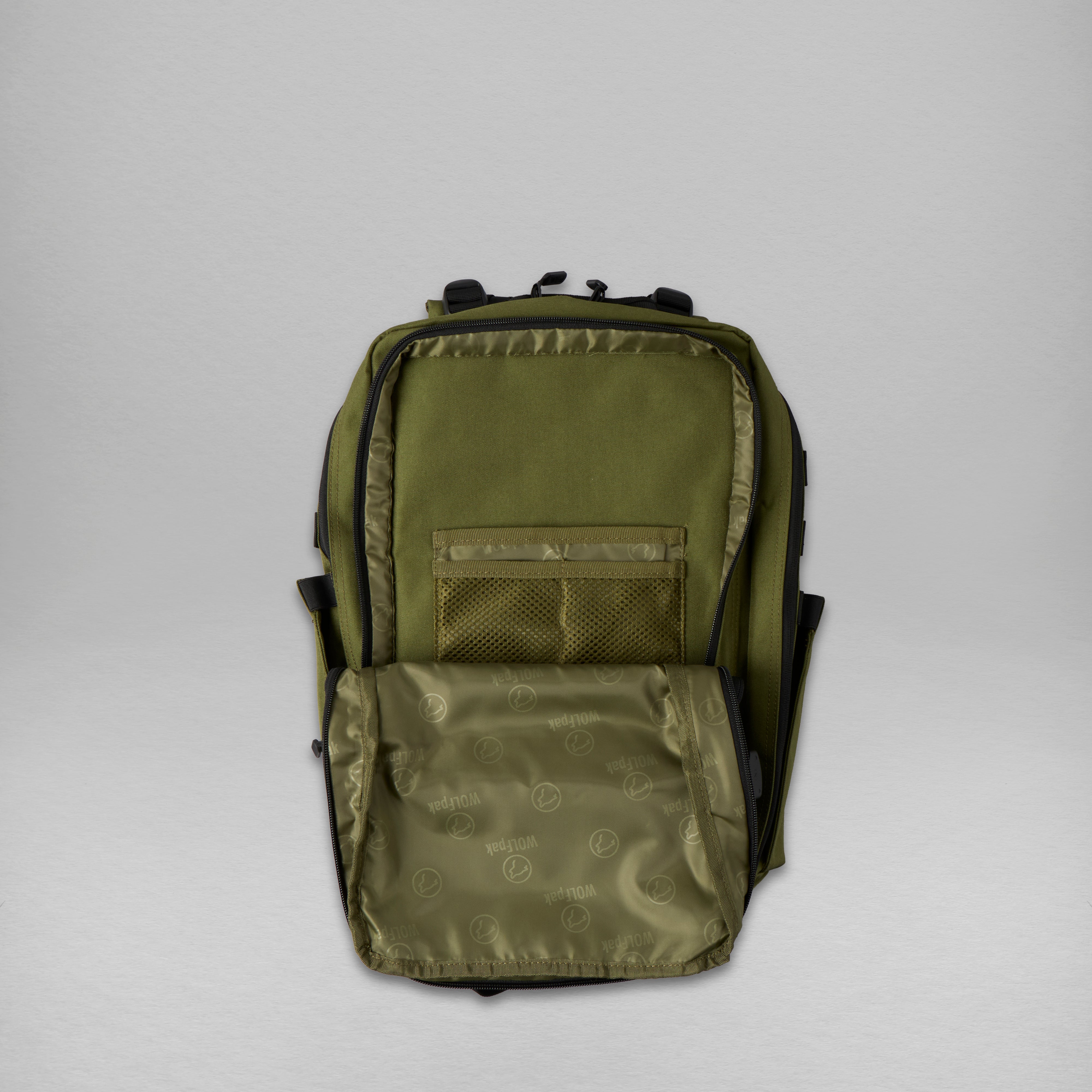 25L Backpack Athletic Green