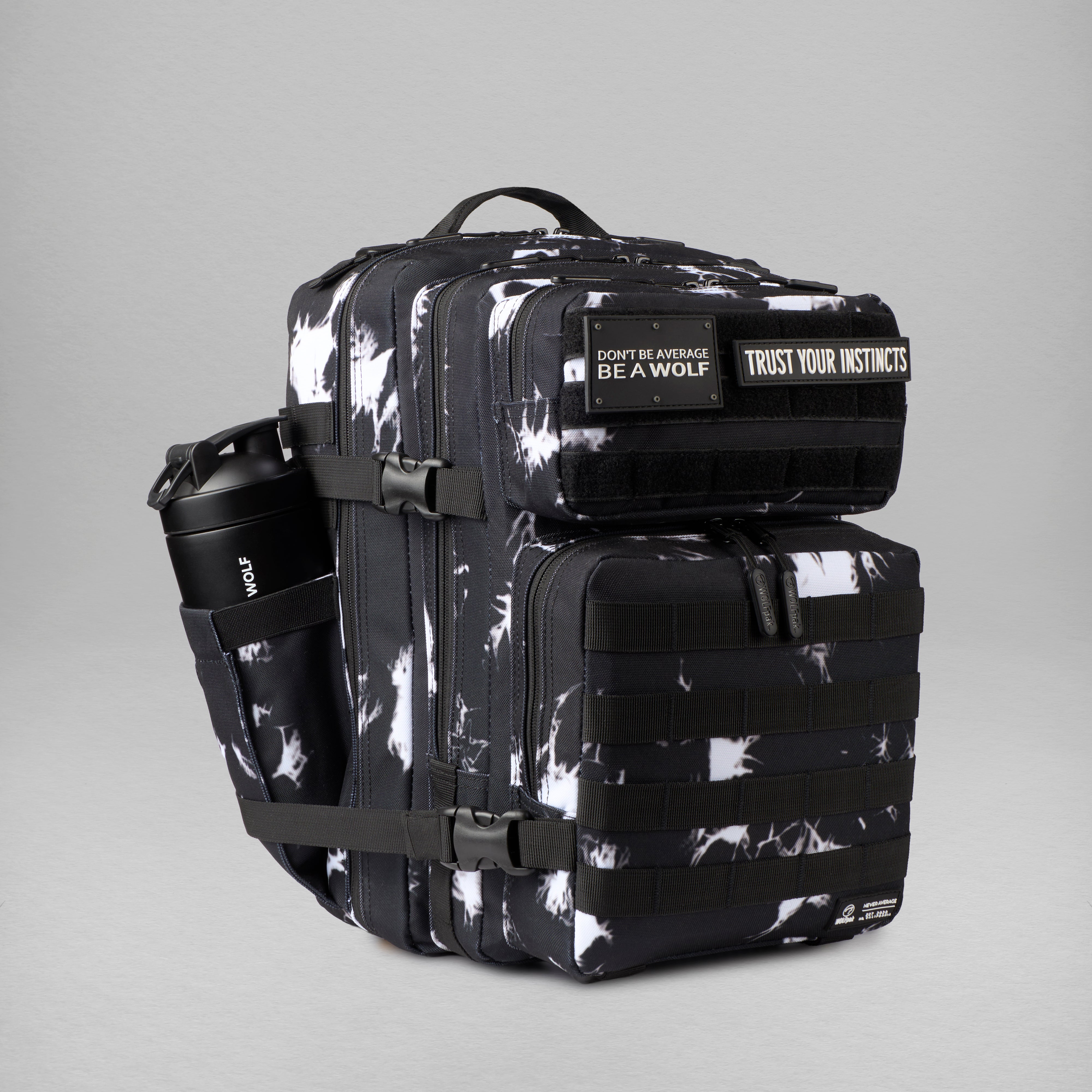 Sac à dos 35L Lightning noir