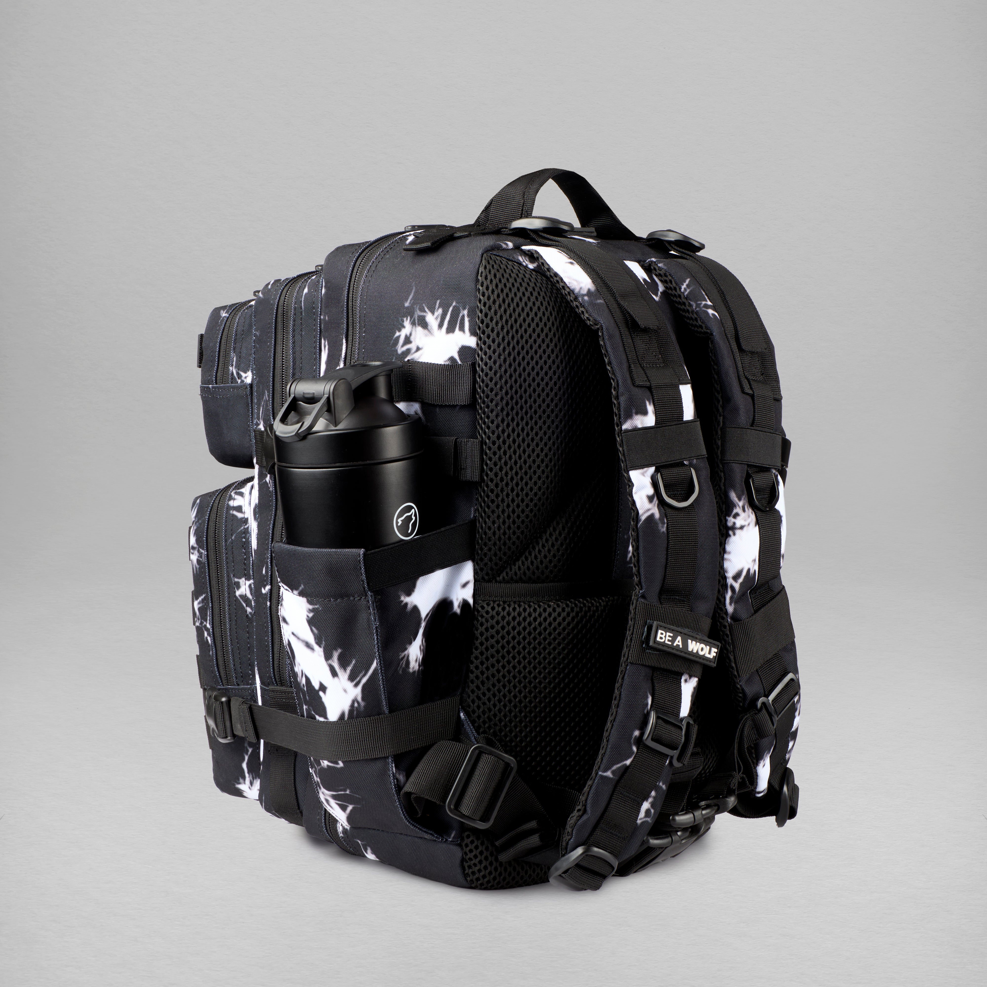 Sac à dos 35L Lightning noir