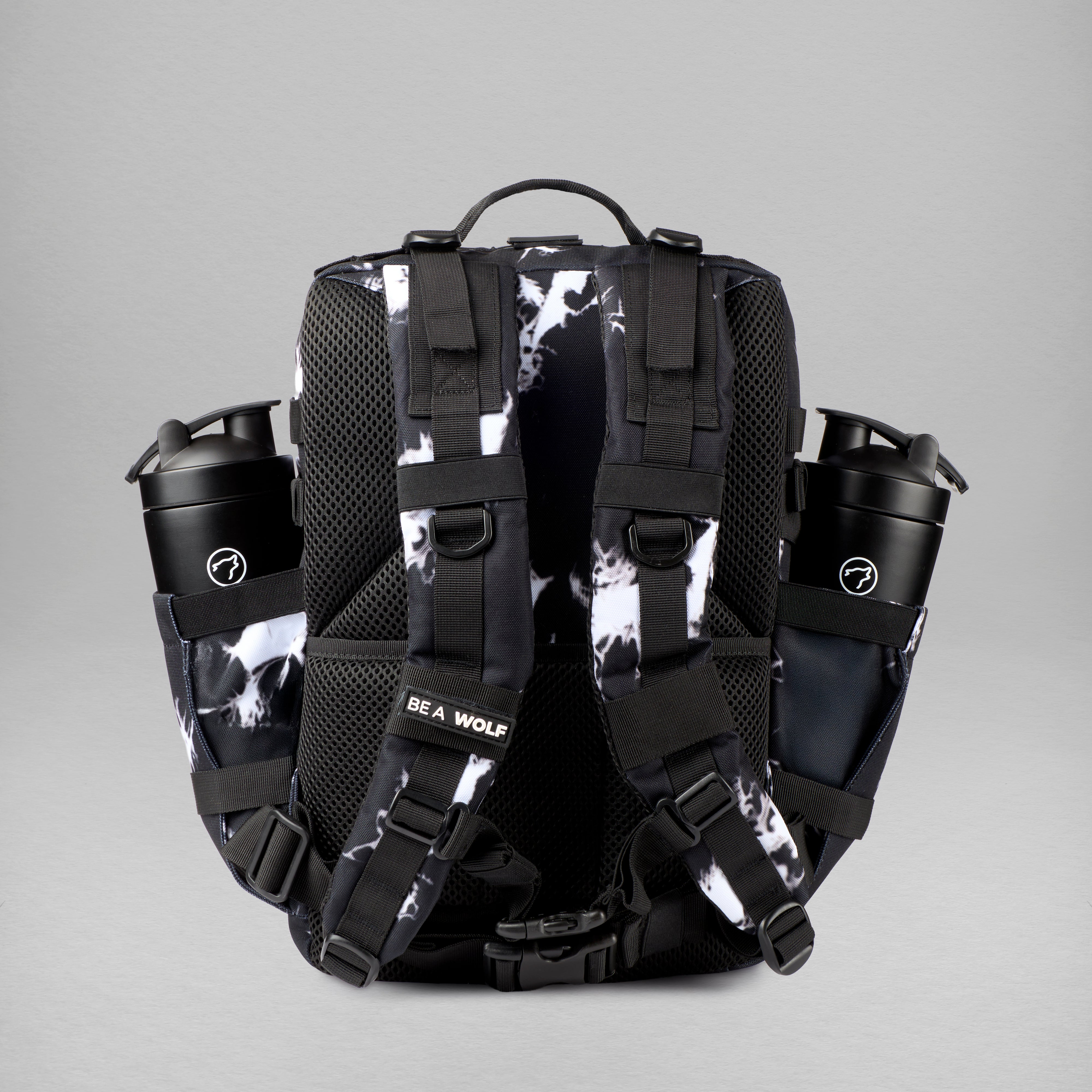 Sac à dos 35L Lightning noir