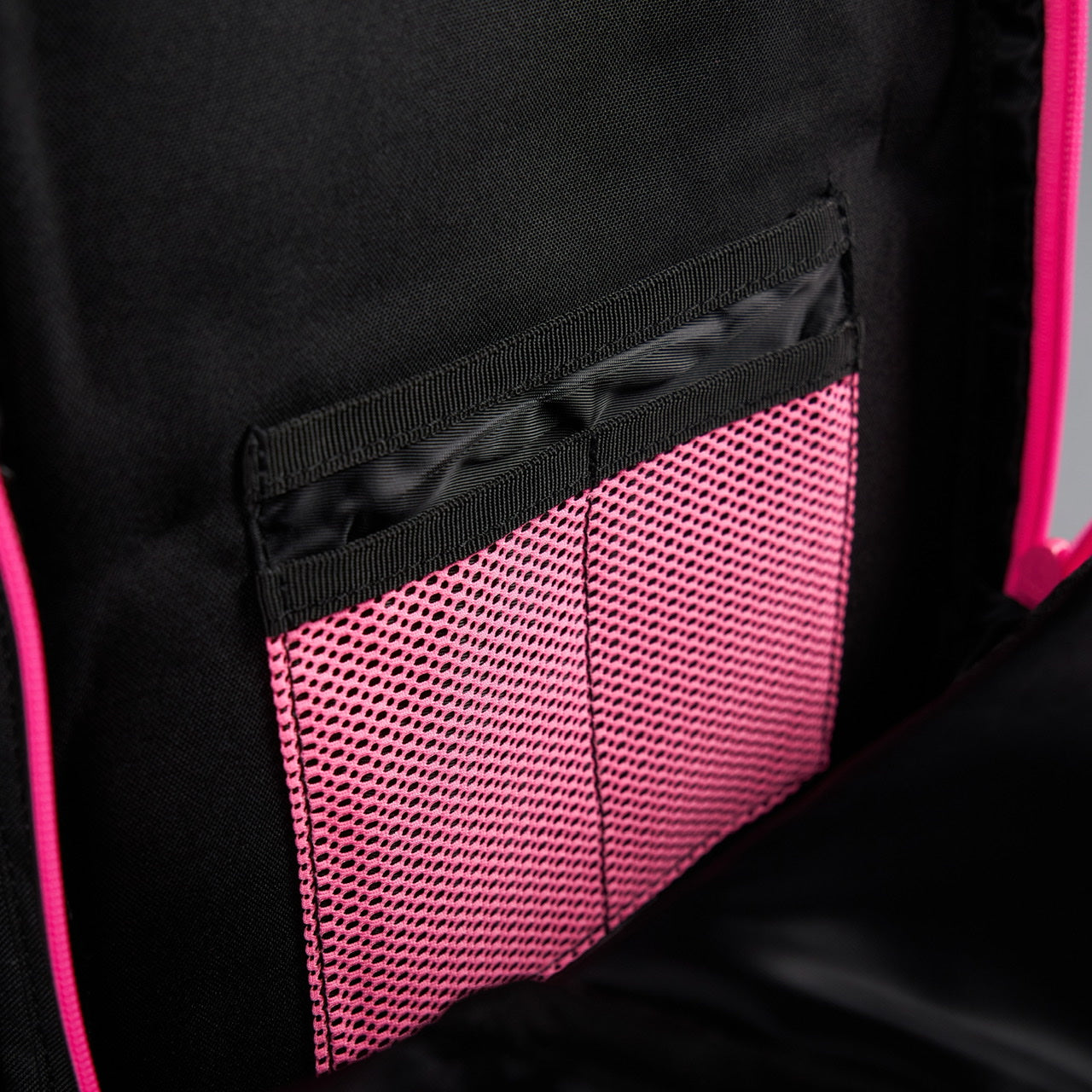 Gestion de la préparation des repas noir rose fluo 25 L