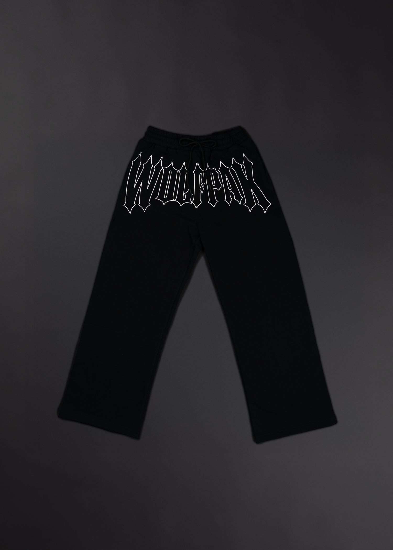 Ironwood Outline Wide Leg Sweat Pants