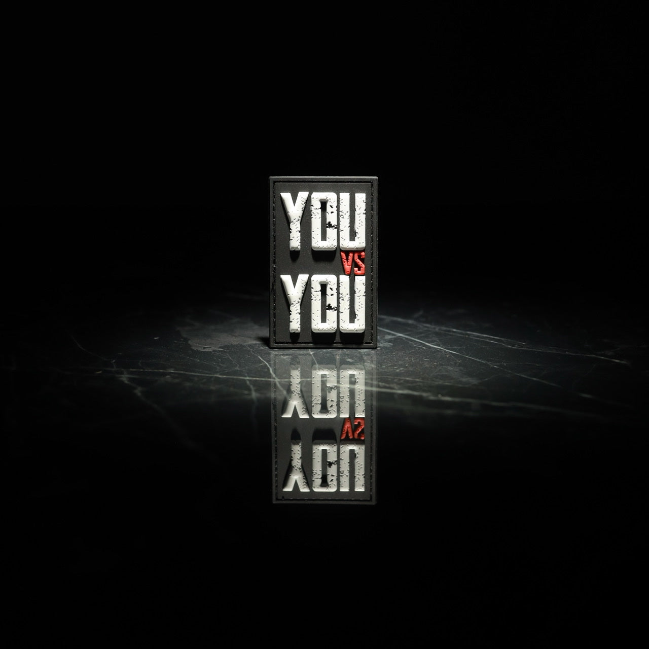 You VS You Patch