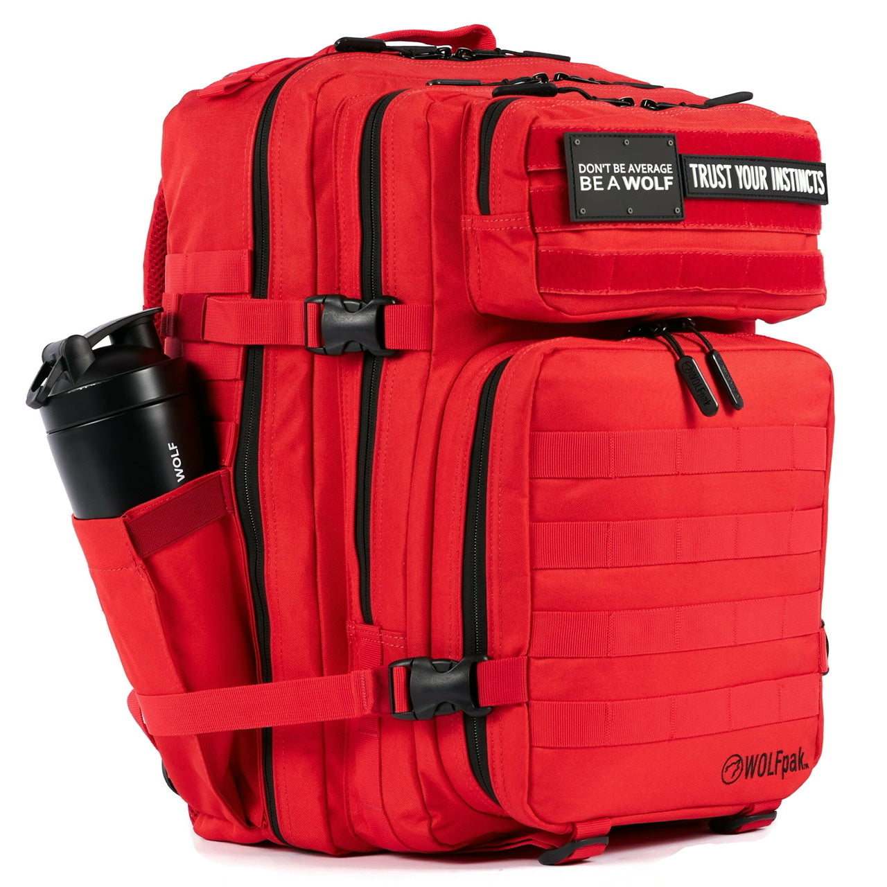 45L Elite Rojo Meal Prep Gestión
