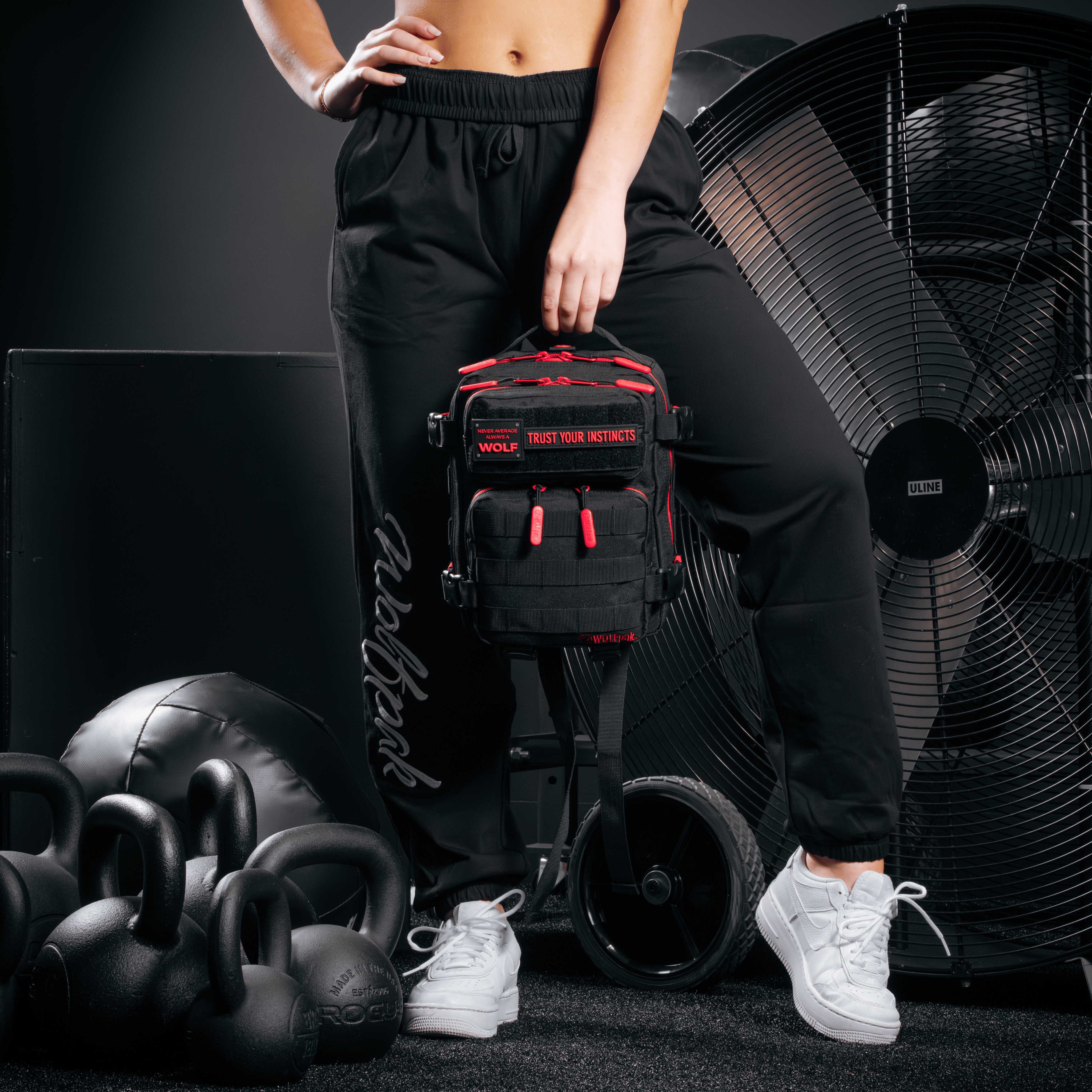 Sac à dos 9L Mini Red Wolf