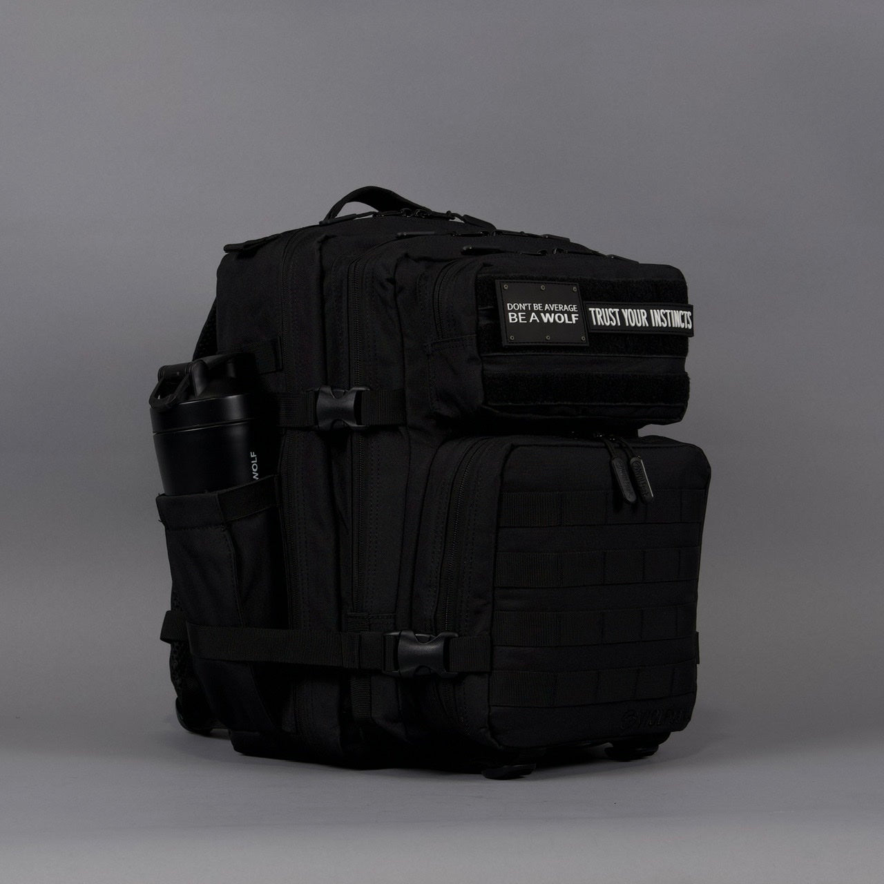 Gestion de la préparation des repas Alpha Black 25L