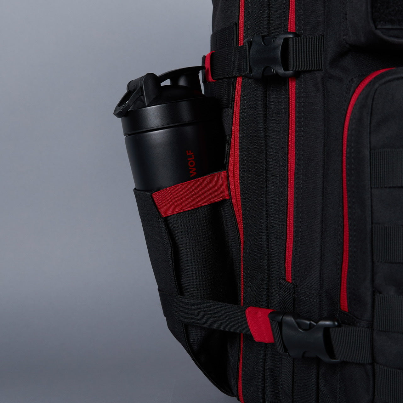 Sac à dos 45L Red Wolf