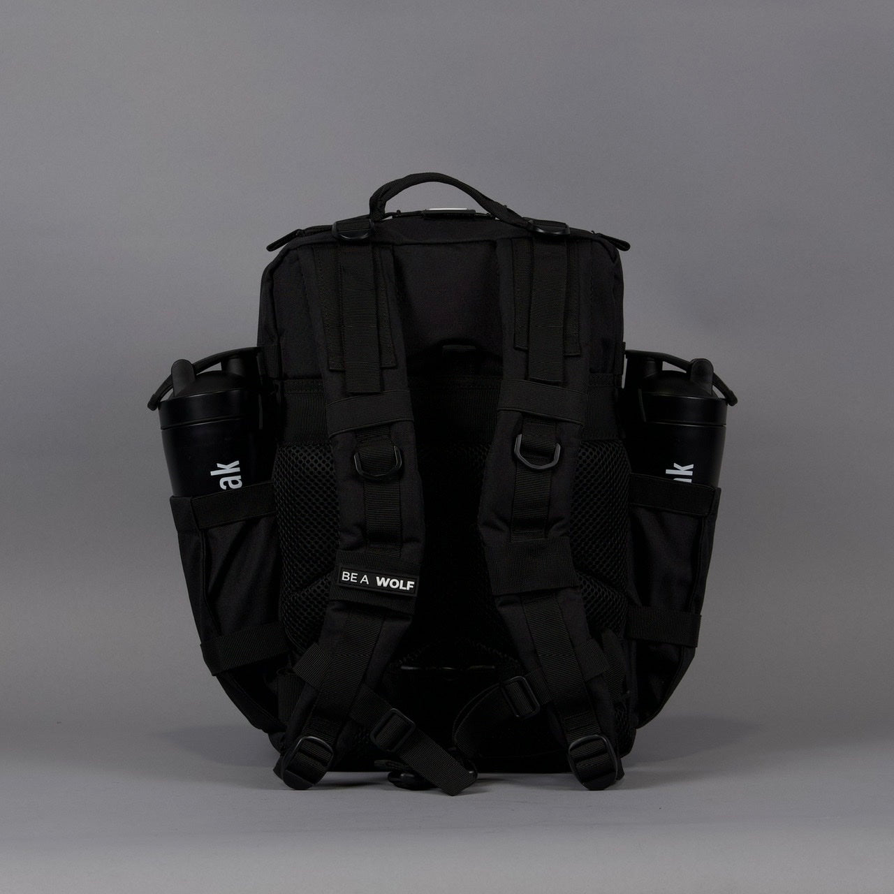 Gestion de la préparation des repas Alpha Black 25L