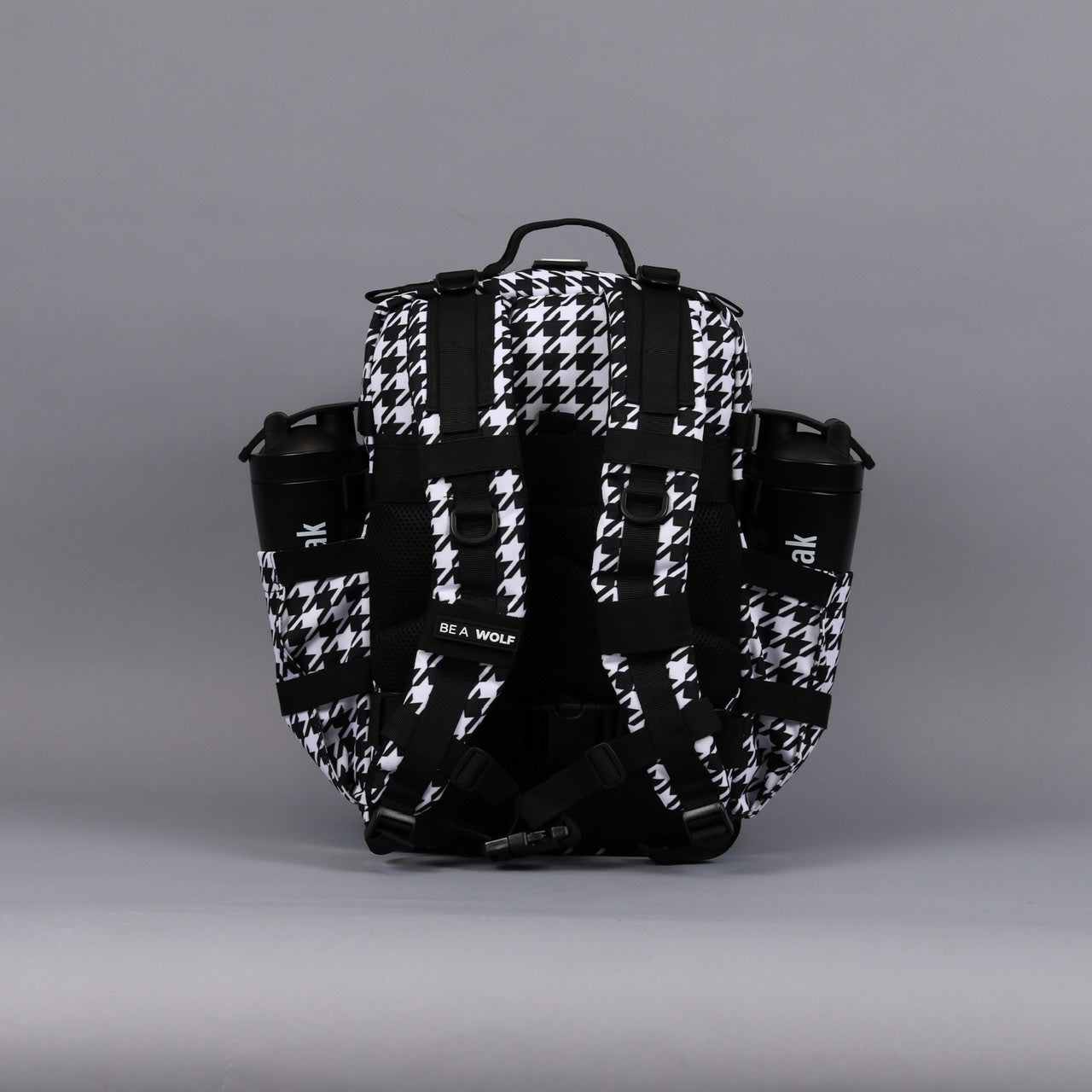 Sac à dos 35L pied-de-poule