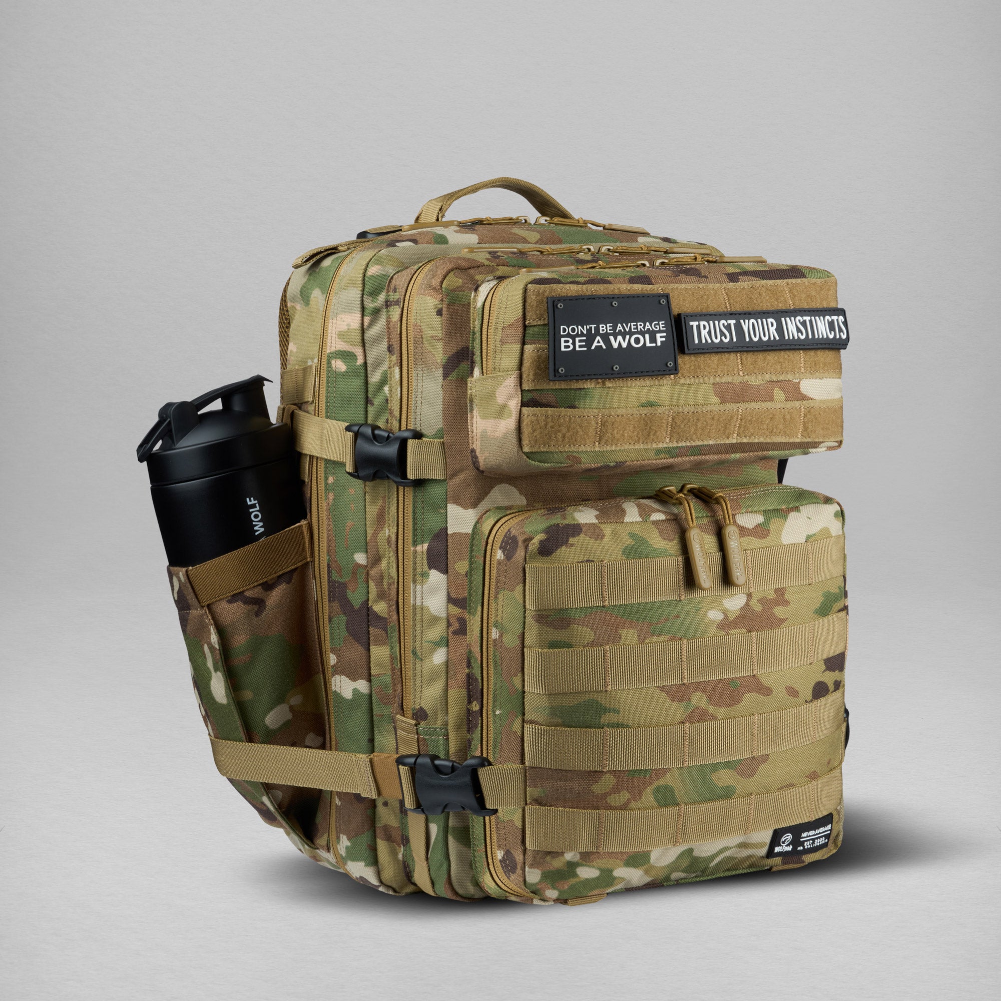 35L OCP Camo Meal Prep Management