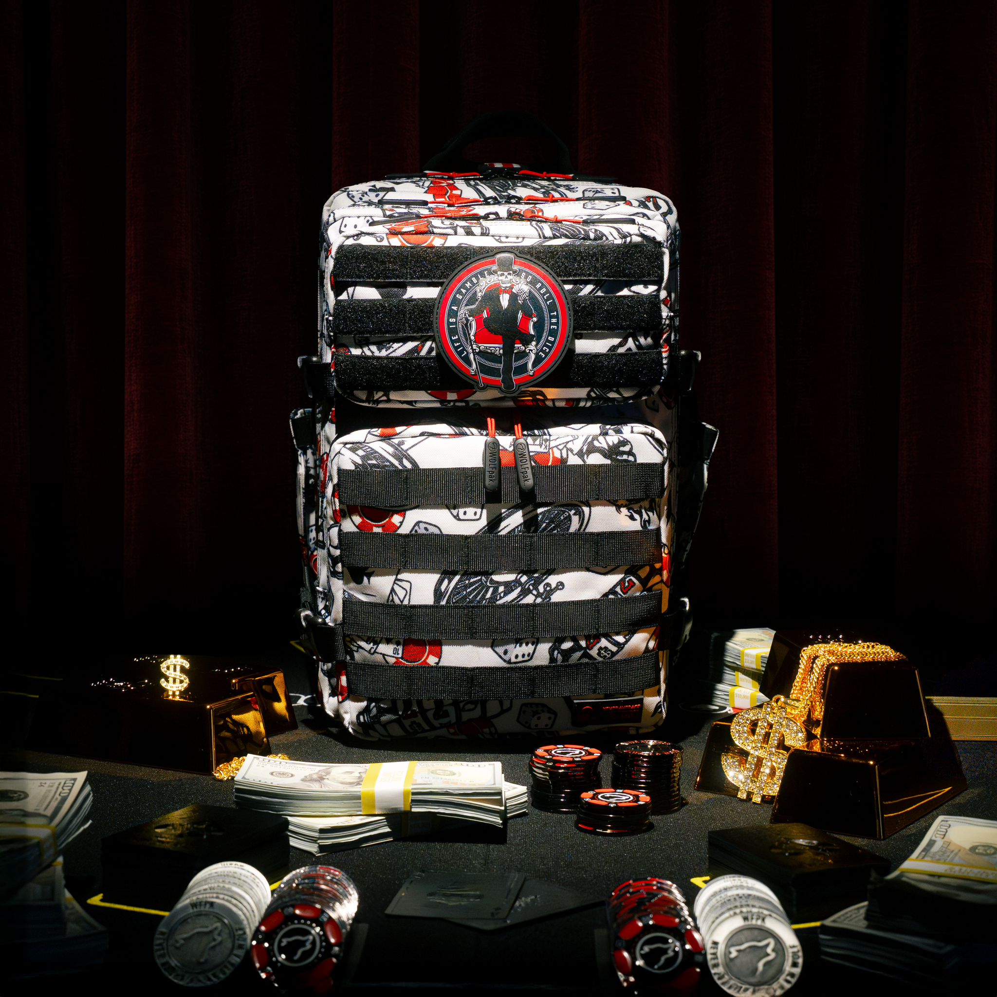 35L Backpack High Stakes Sale