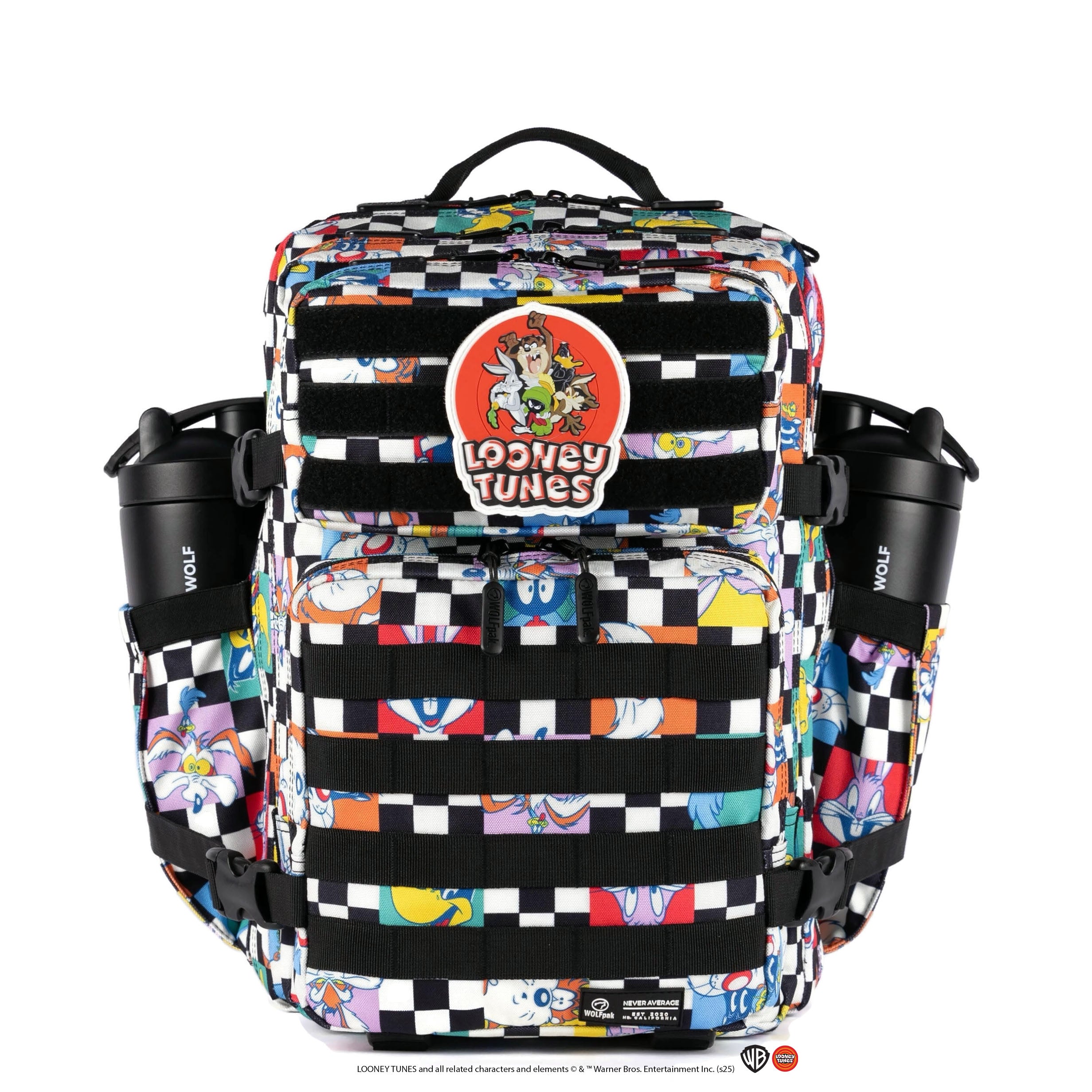 35L Backpack Looney Tunes