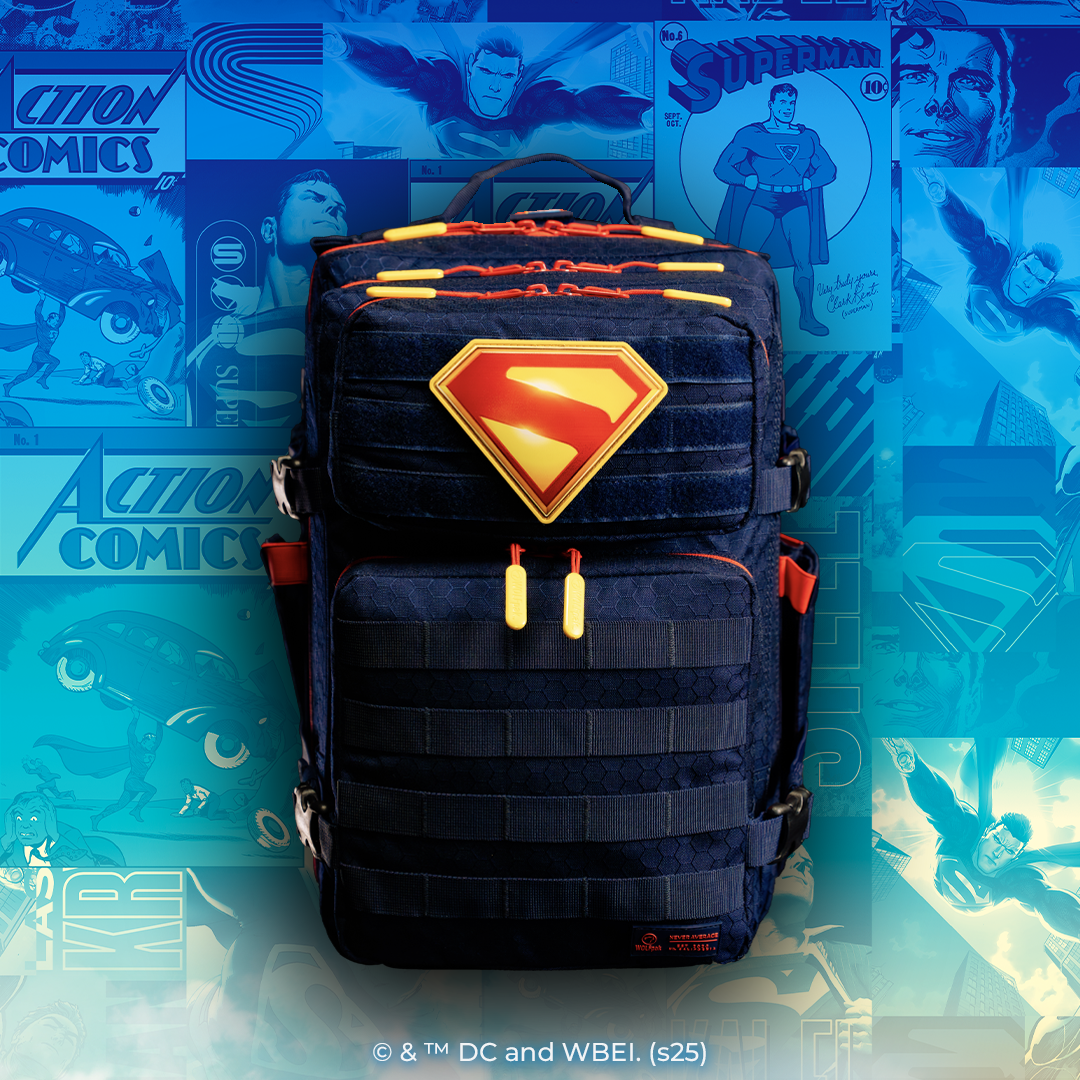 35L Backpack Superman 2025
