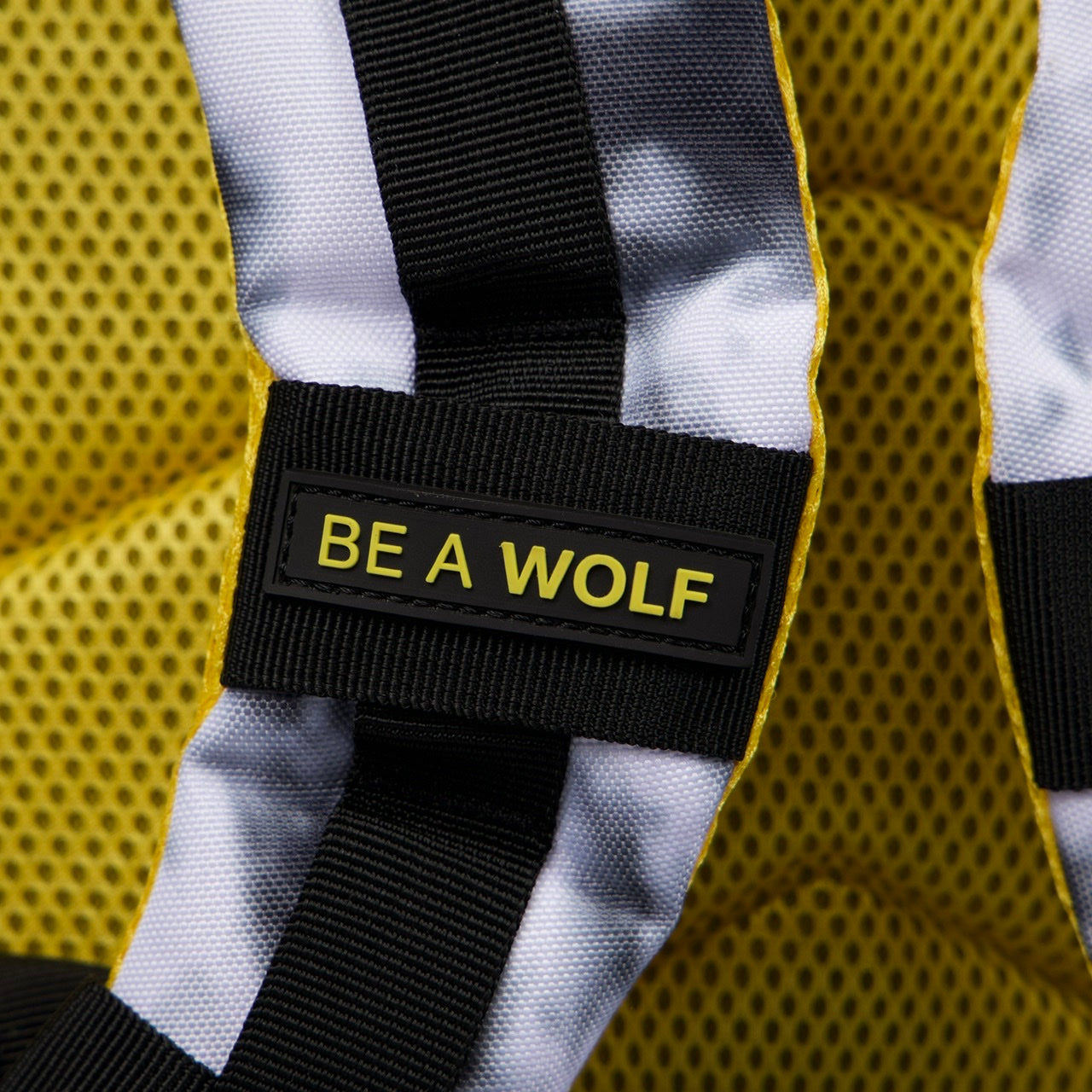 Sac à dos Timber Wolf 25L Veste jaune