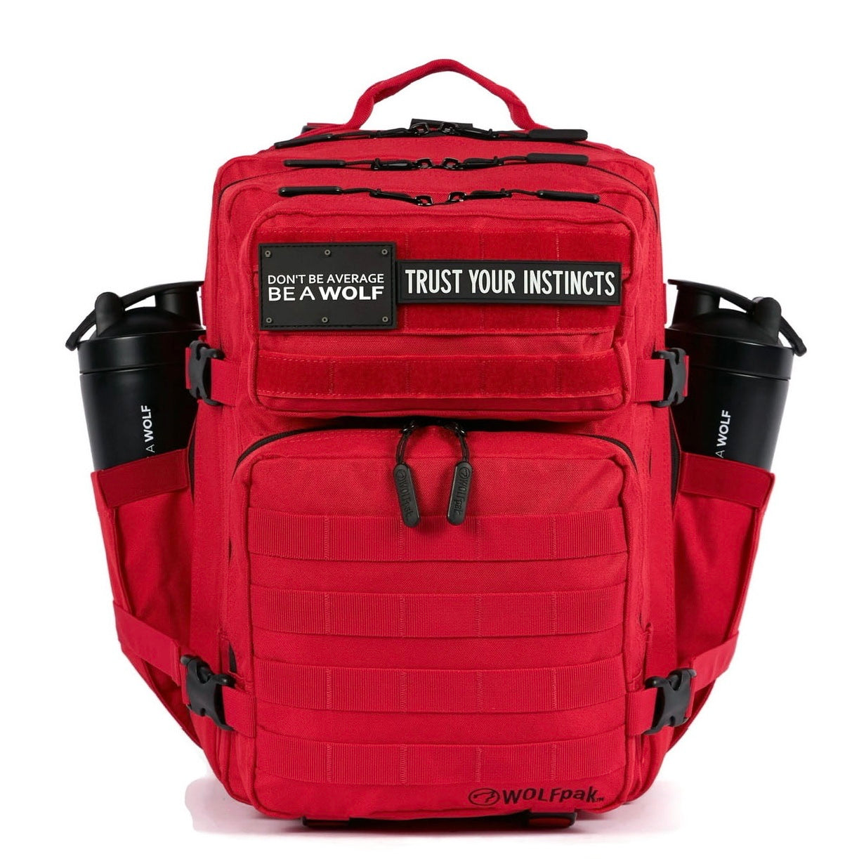 35L Backpack Elite Red