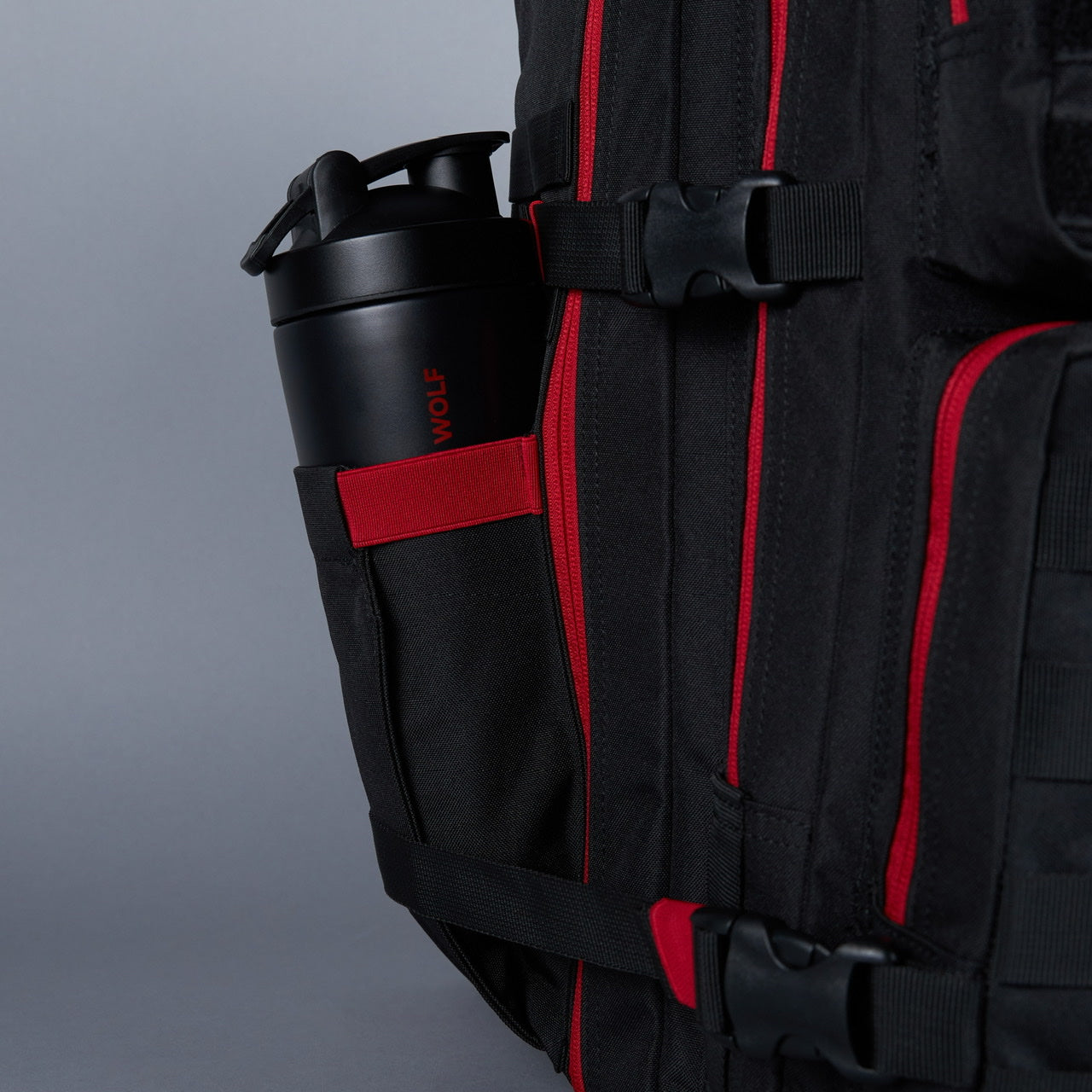 Sac à dos 35L Red Wolf