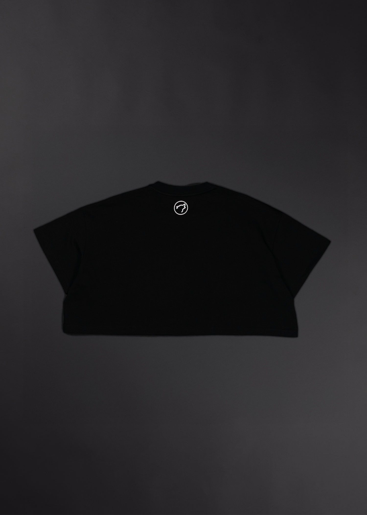 Old London Cropped Tee