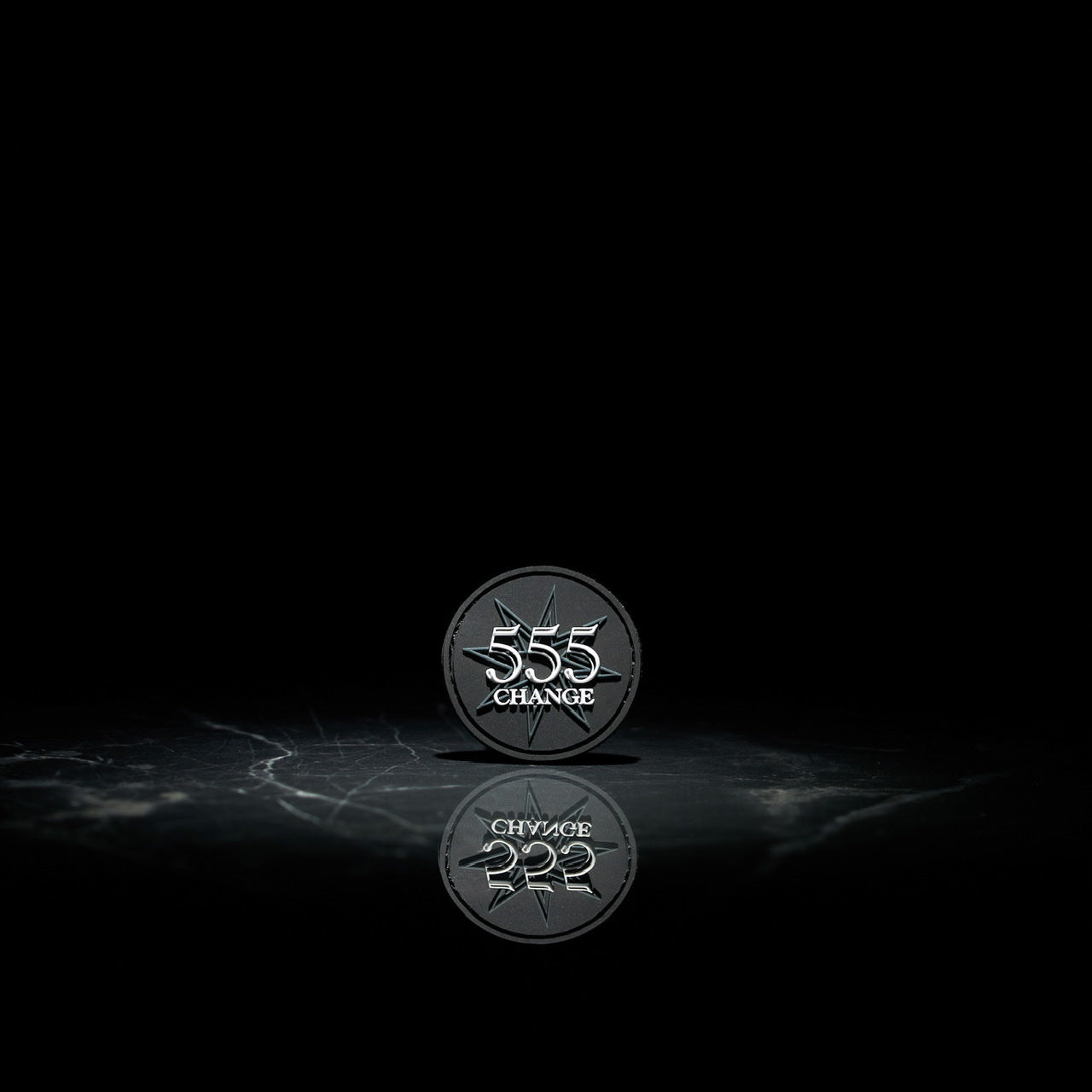 Patch de modification 555