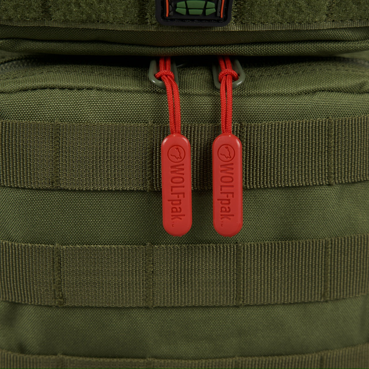 9L Backpack Mini Venom Green