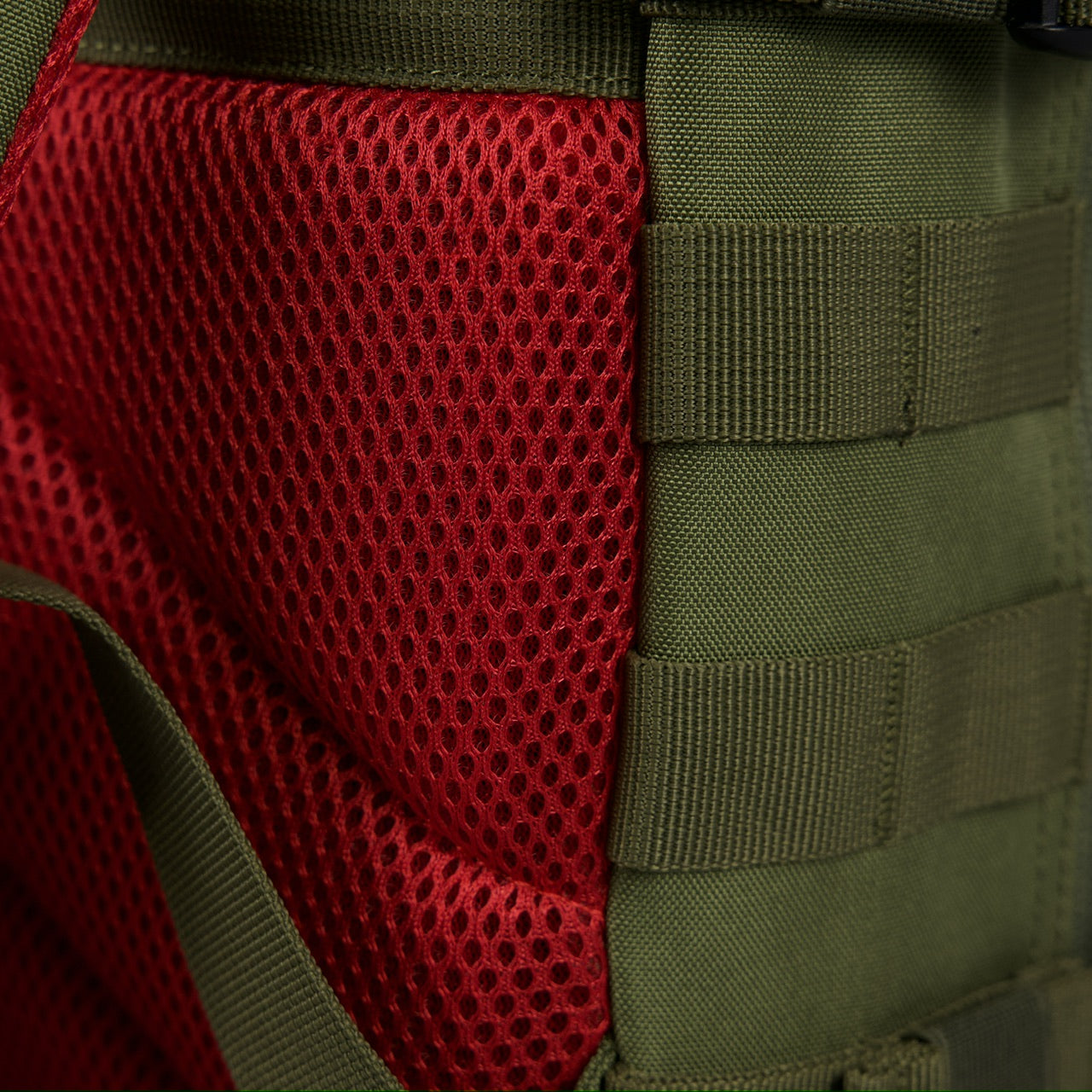 9L Backpack Mini Venom Green