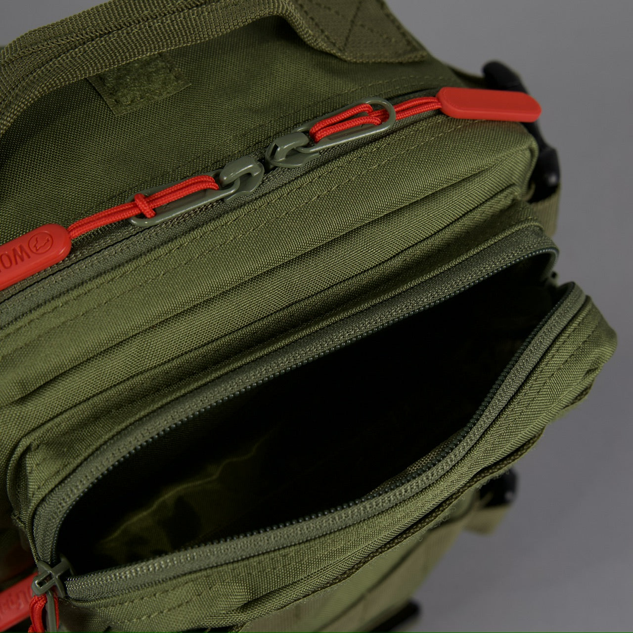 9L Backpack Mini Venom Green
