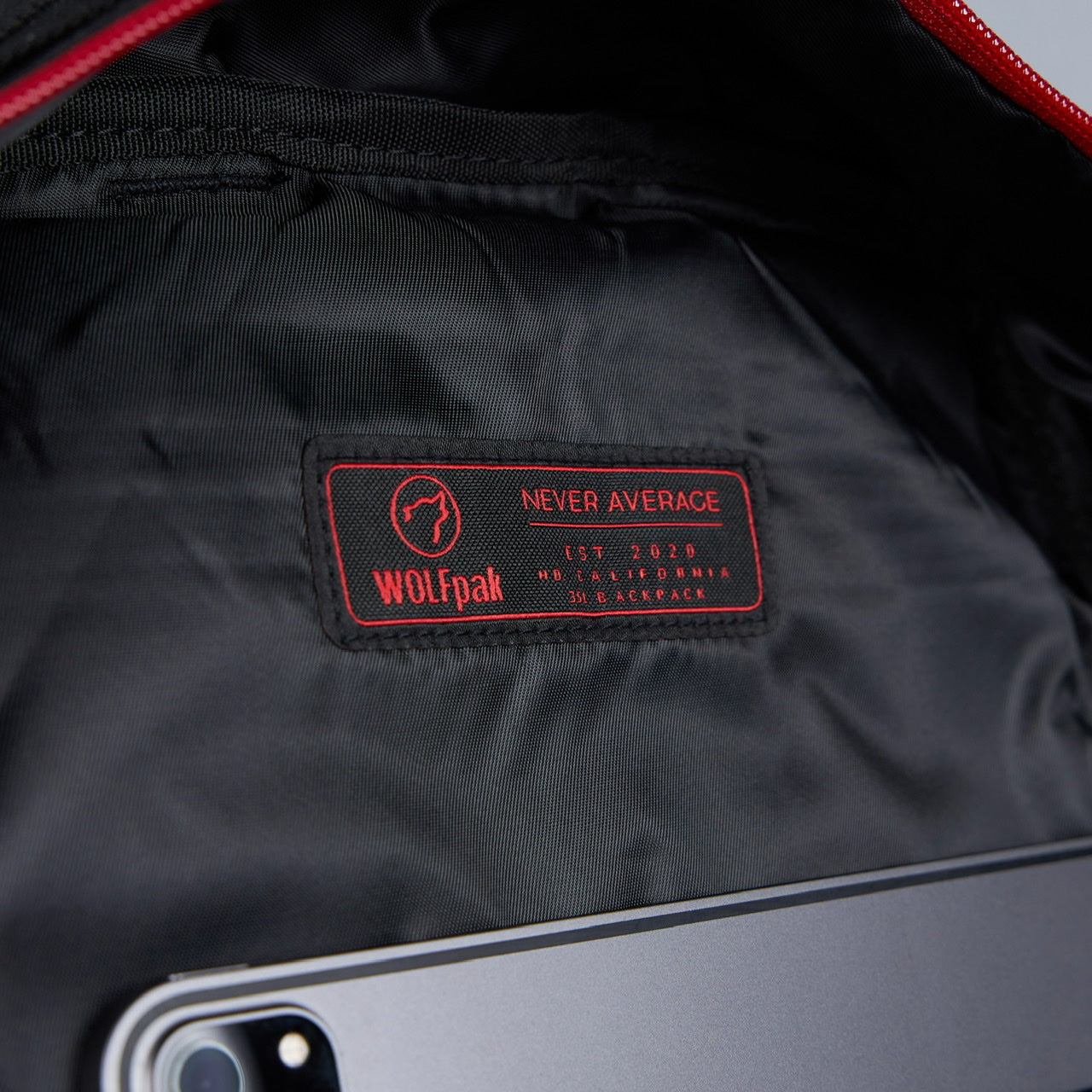 Sac à dos 35L Red Wolf