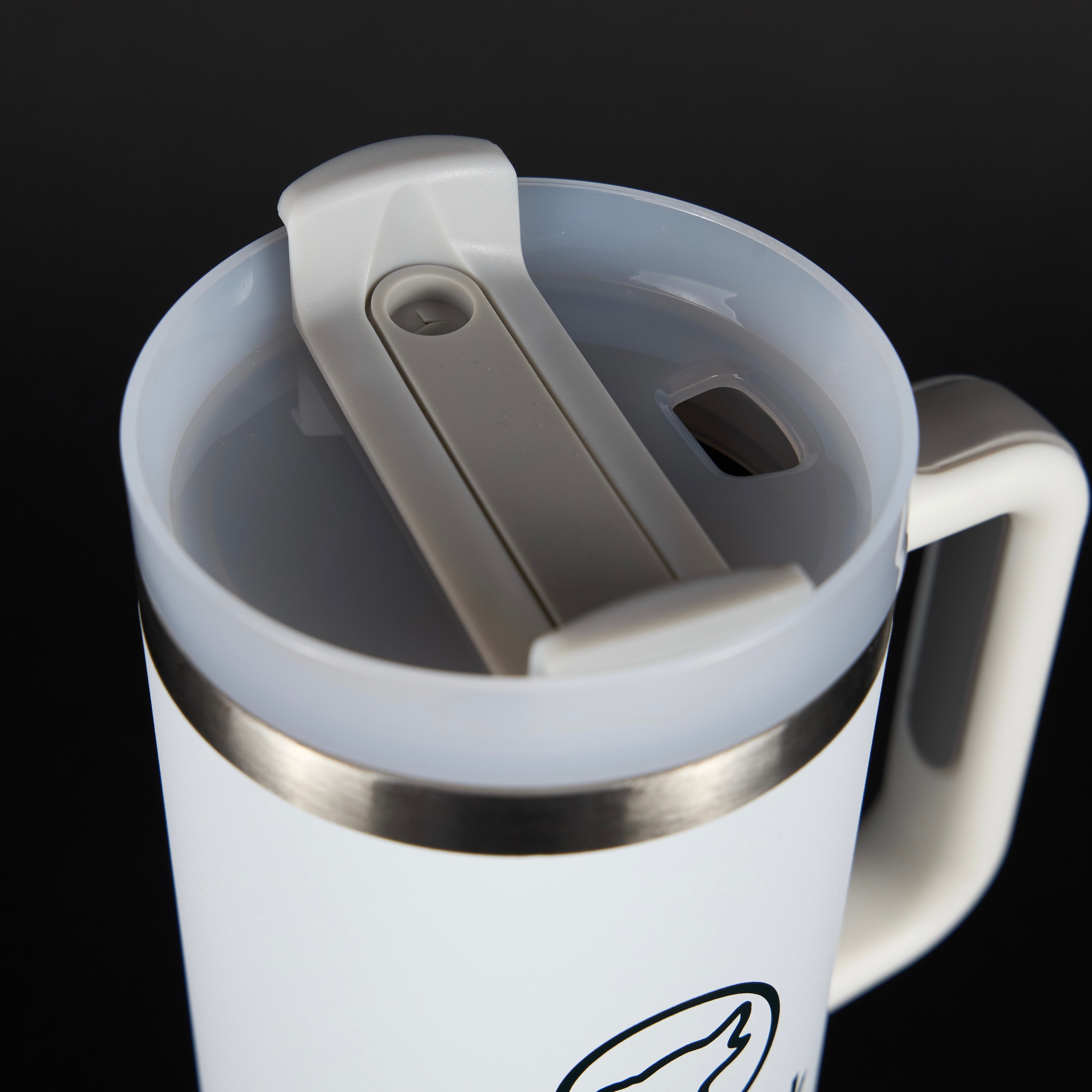 40oz Traveler Cup Polar White