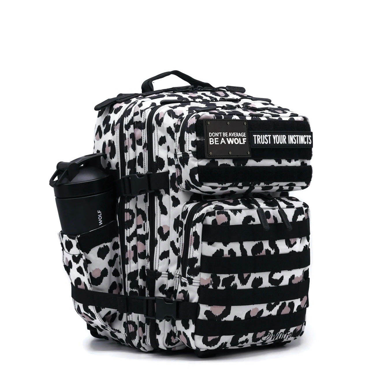 25L Backpack Classic Leopard