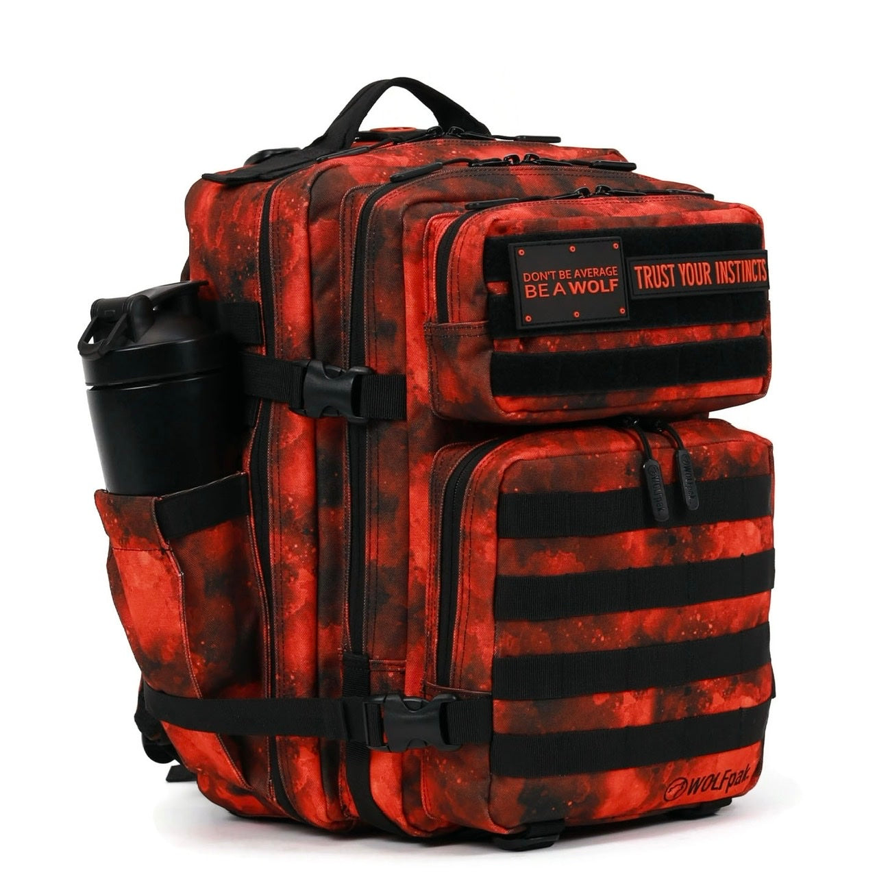 35L Backpack Blood Orange
