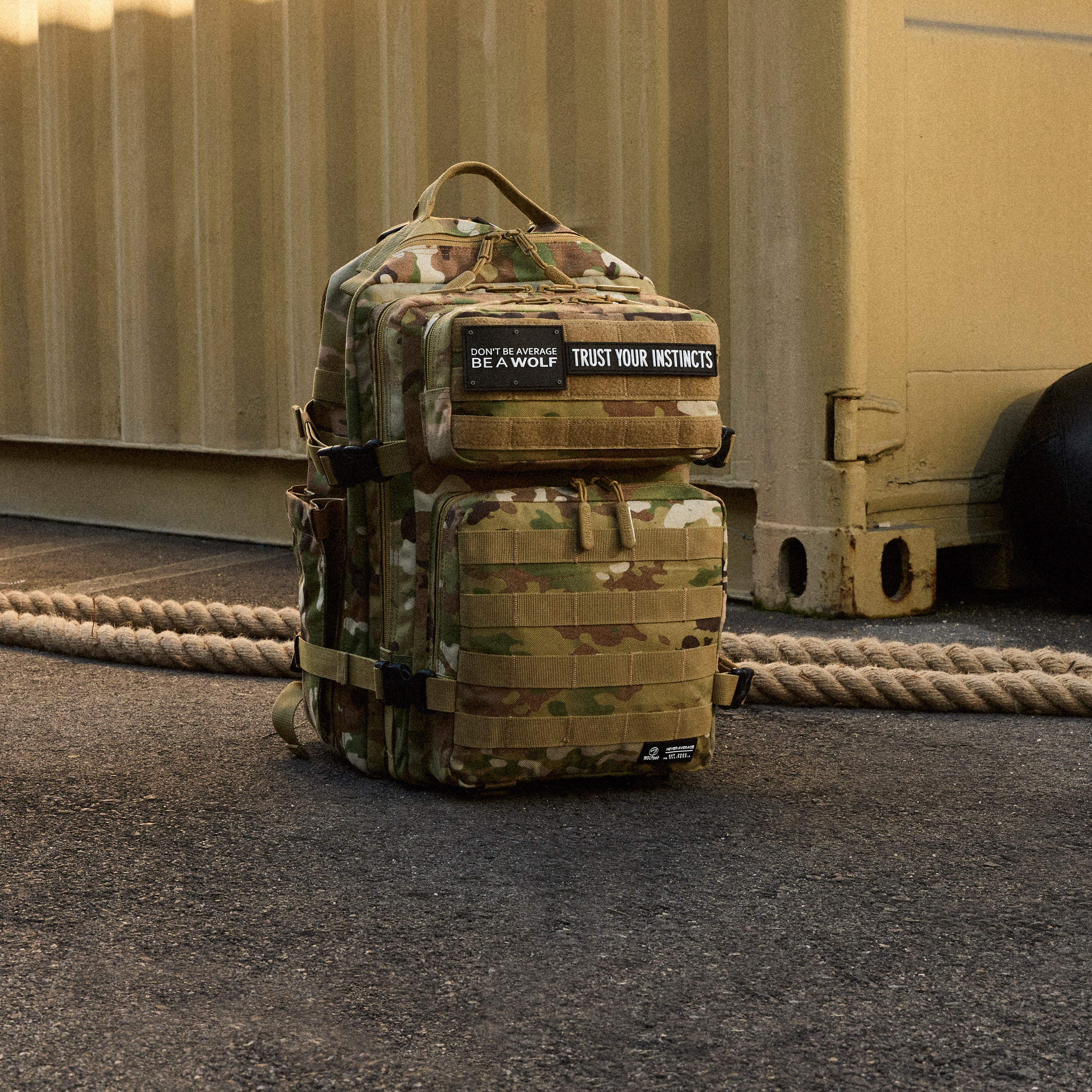 45L Backpack OCP Camo