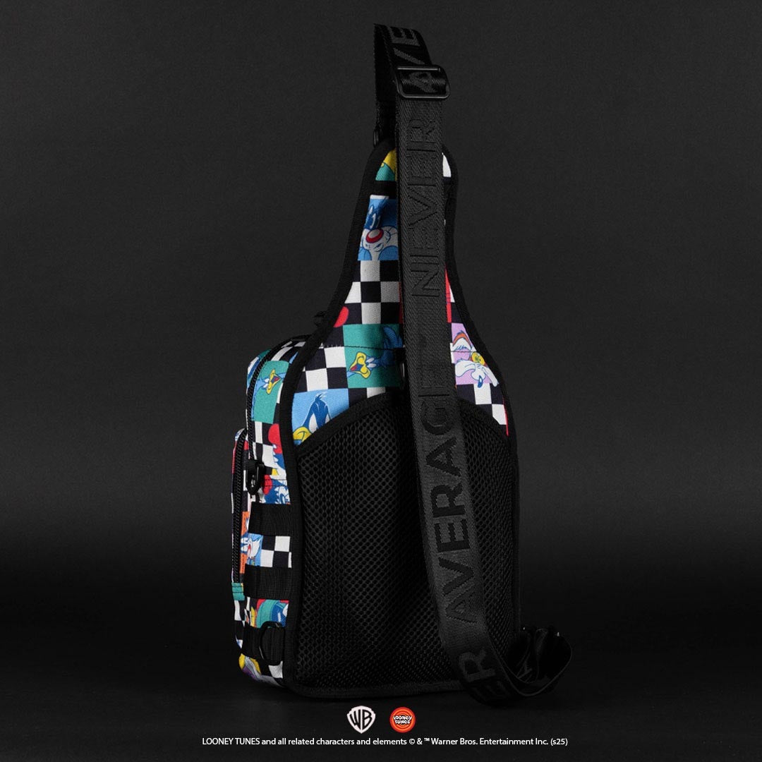 9L Tactical Sling Bag Looney Tunes