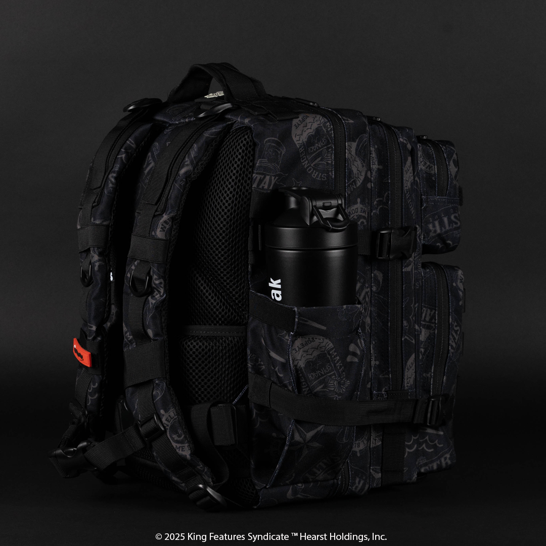 35L Backpack Popeye Sink or Swim