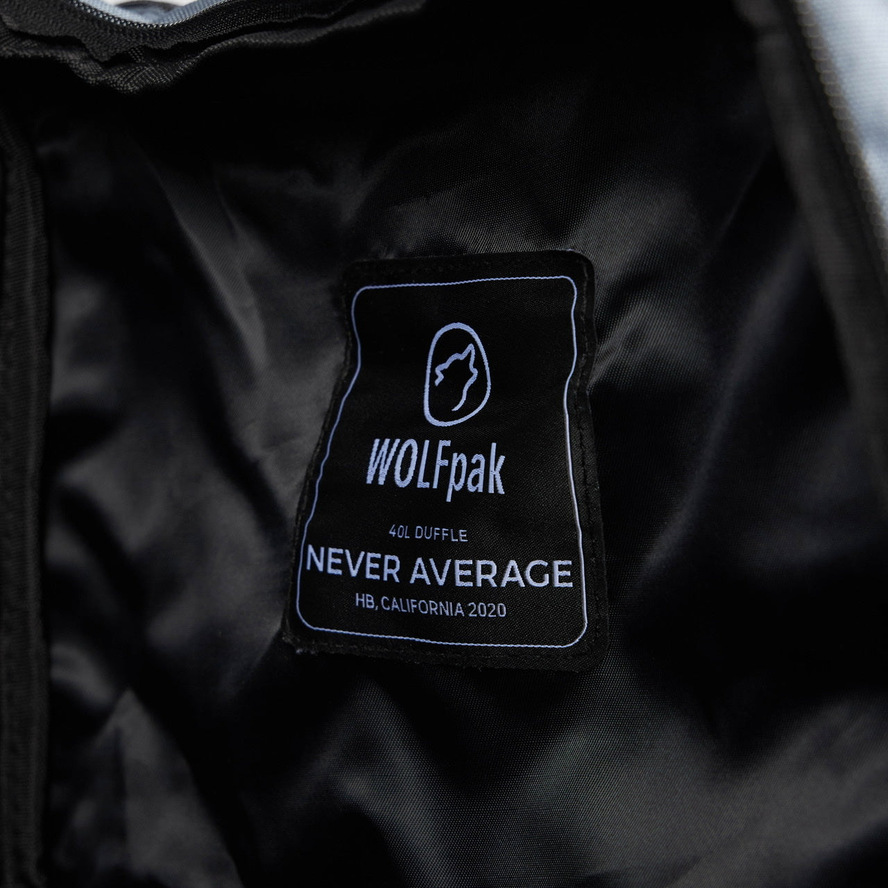 Sac de sport Ultimate 40L Gris fer