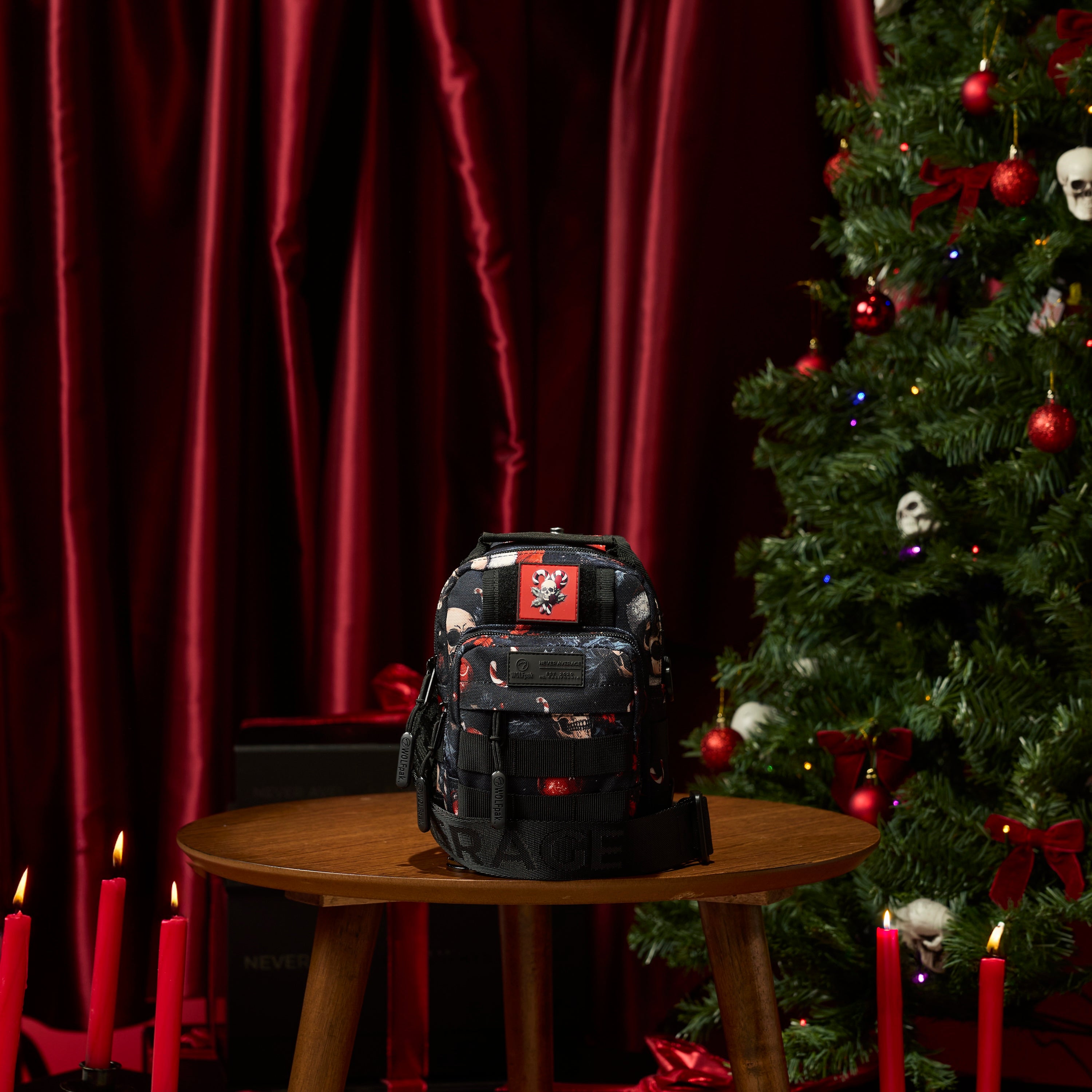 4L Mini Tactical Sling Bag Sweet But Twisted