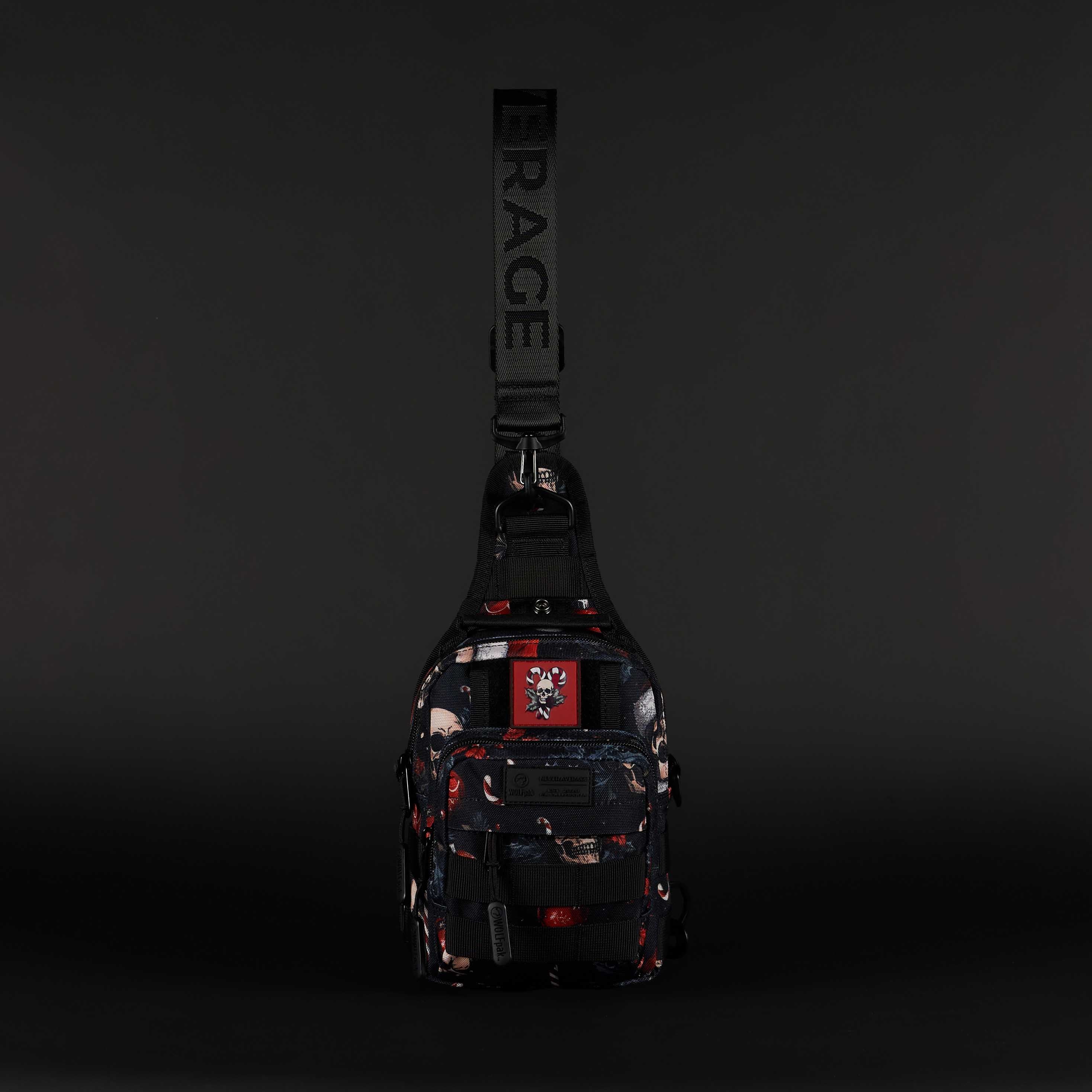 4L Mini Tactical Sling Bag Sweet But Twisted