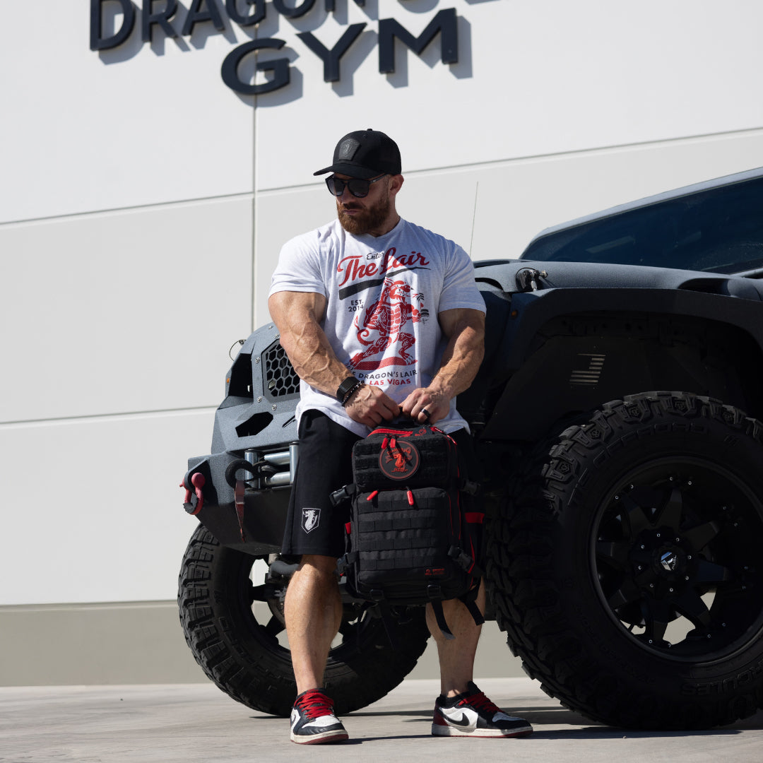 25L Backpack Dragon's Lair