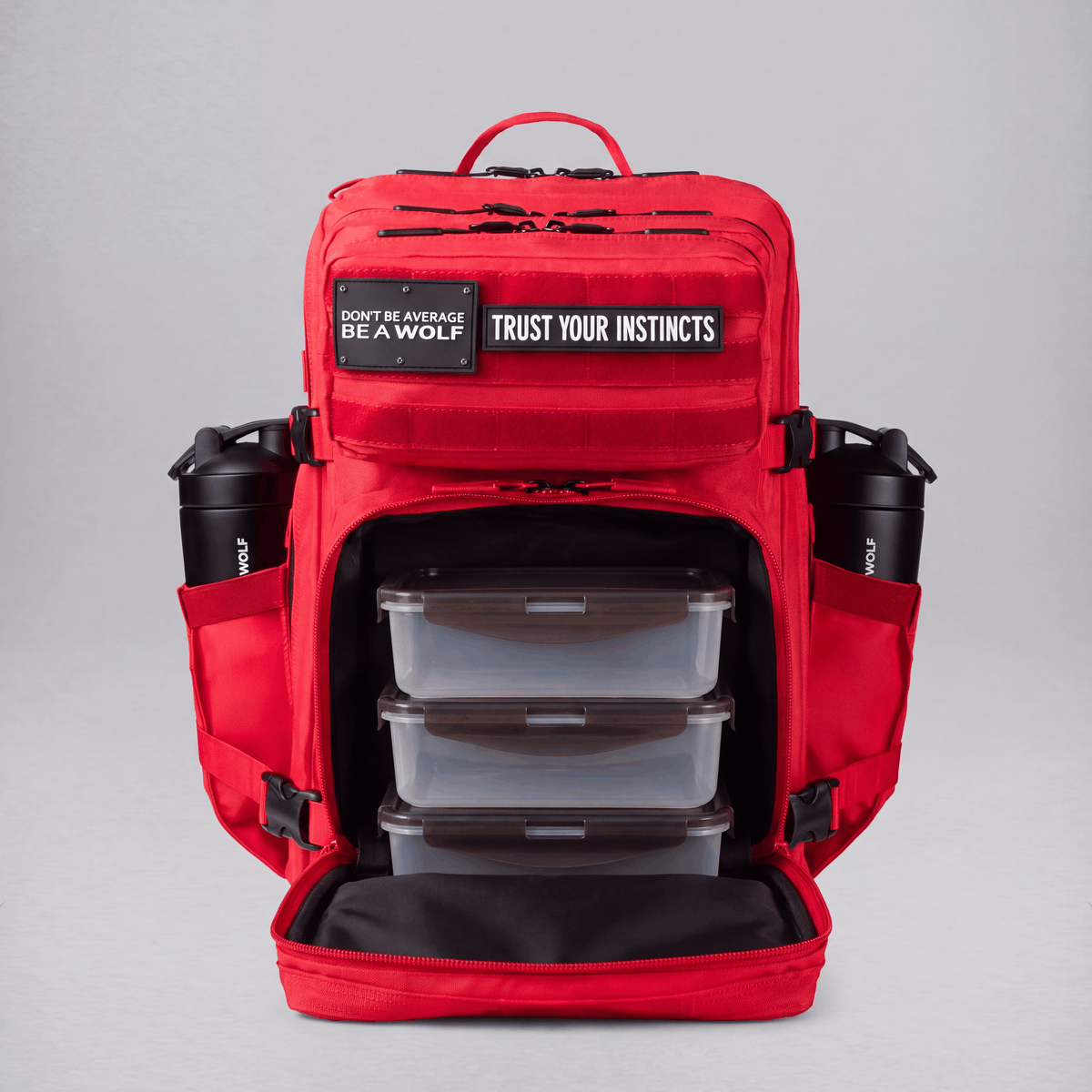 45L Elite Red Gestione della preparazione dei pasti