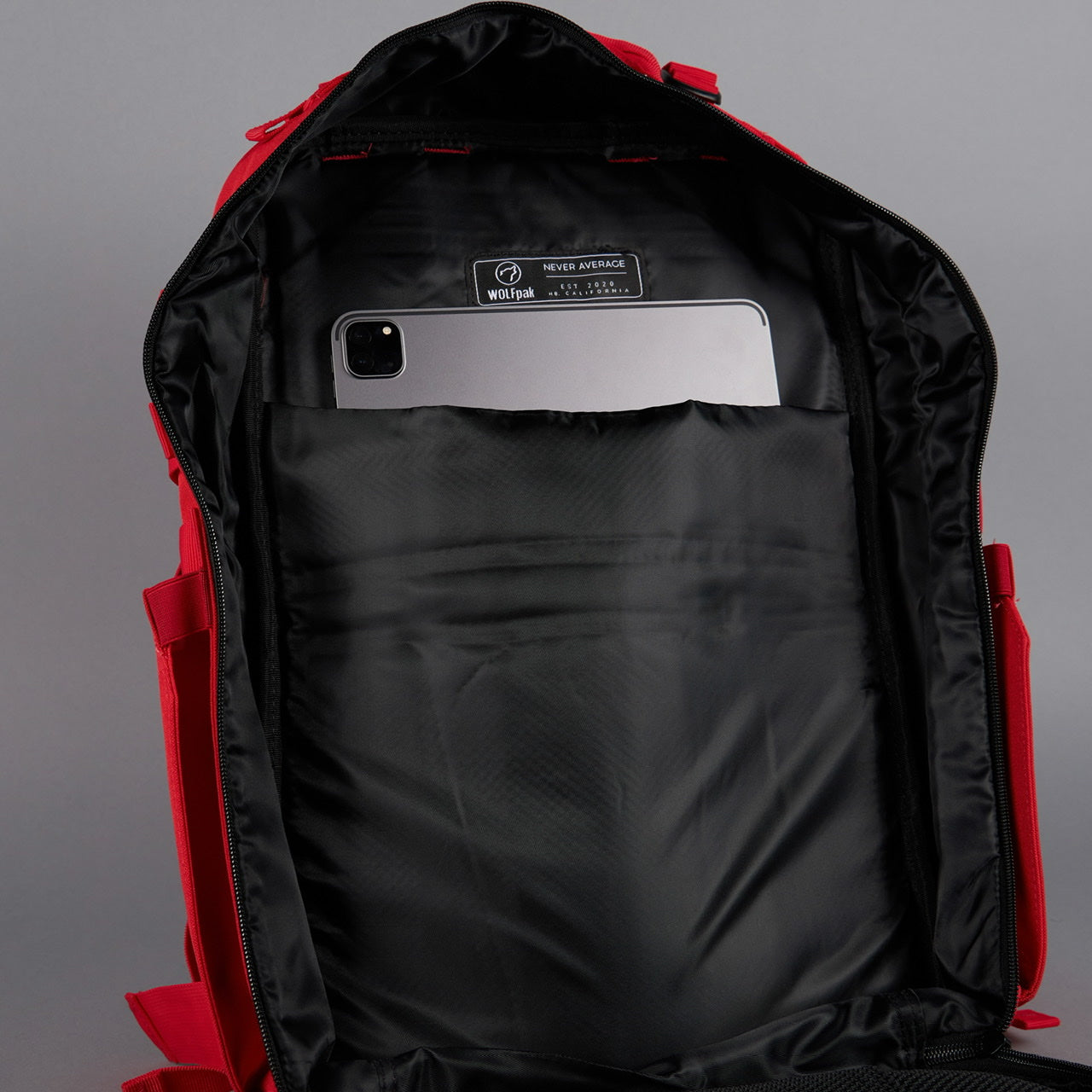 45L Elite Rojo Meal Prep Gestión