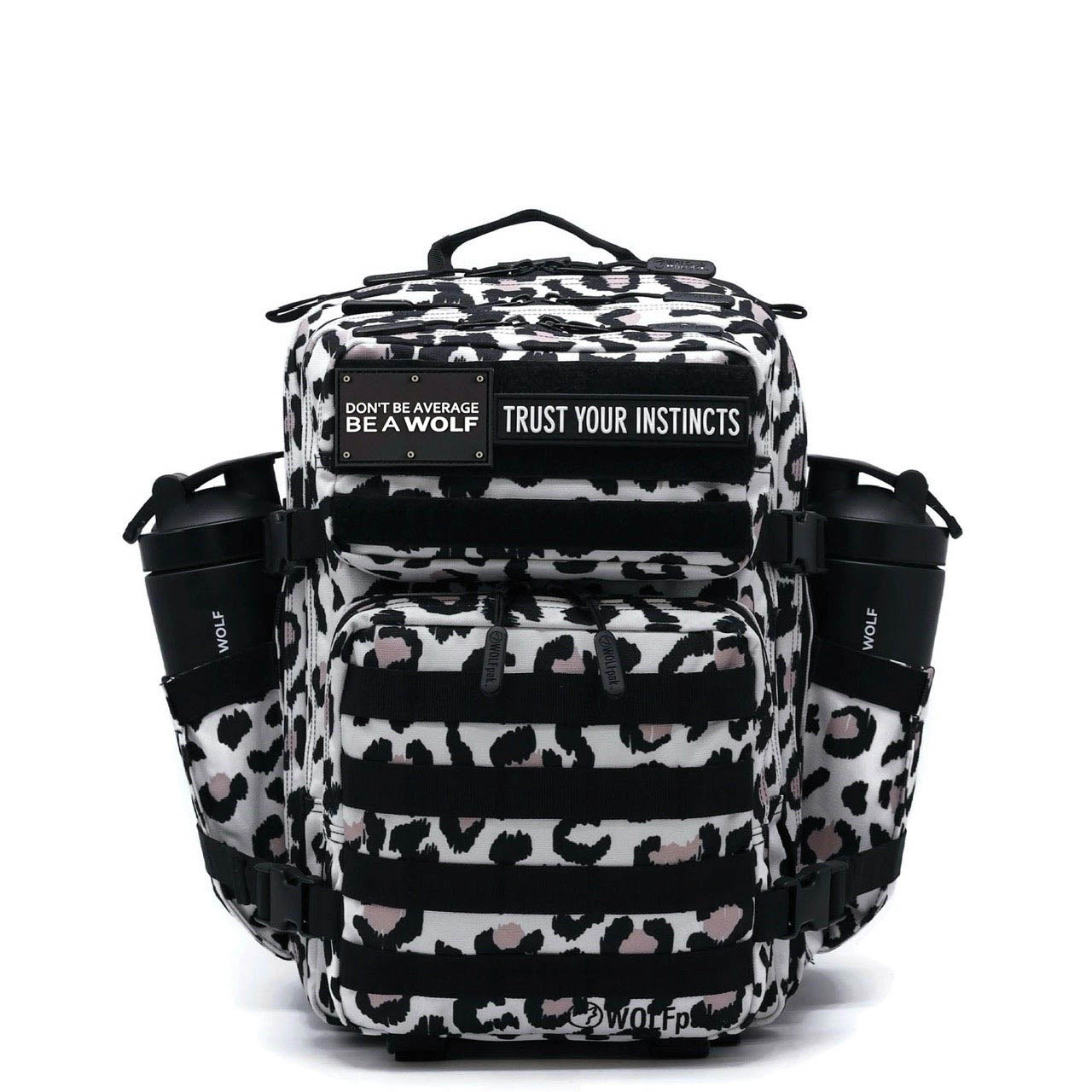 25L Backpack Classic Leopard