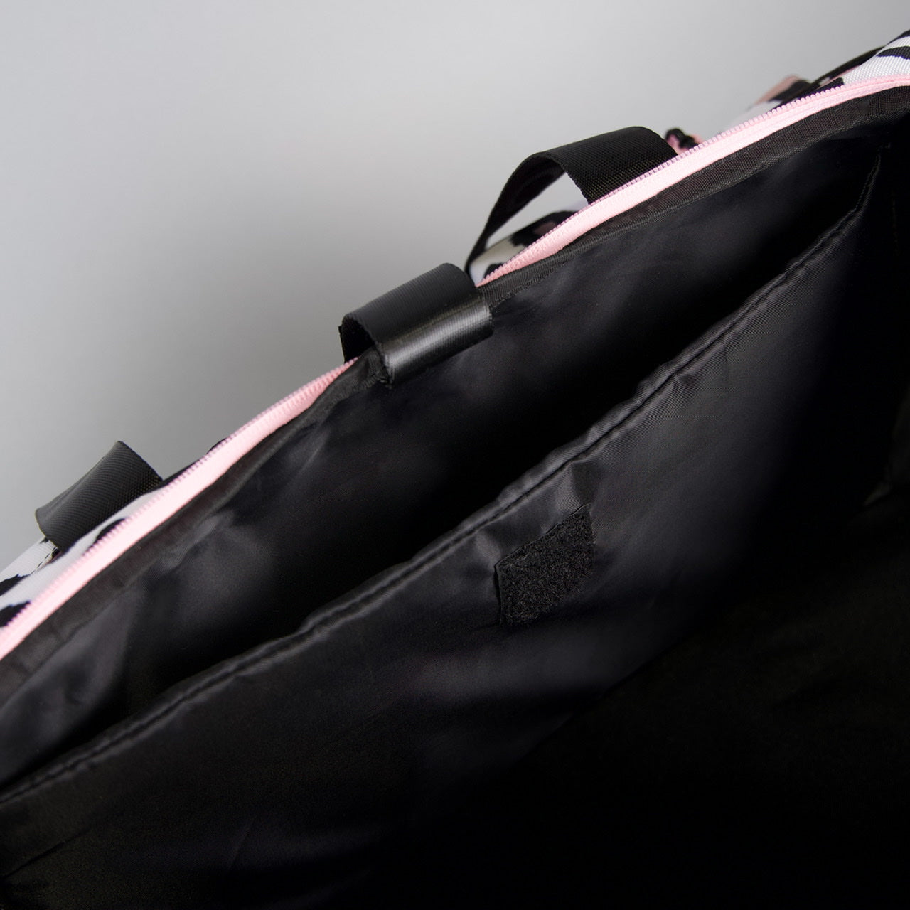 Sac de sport Ultimate 40L Zip Léopard Rose