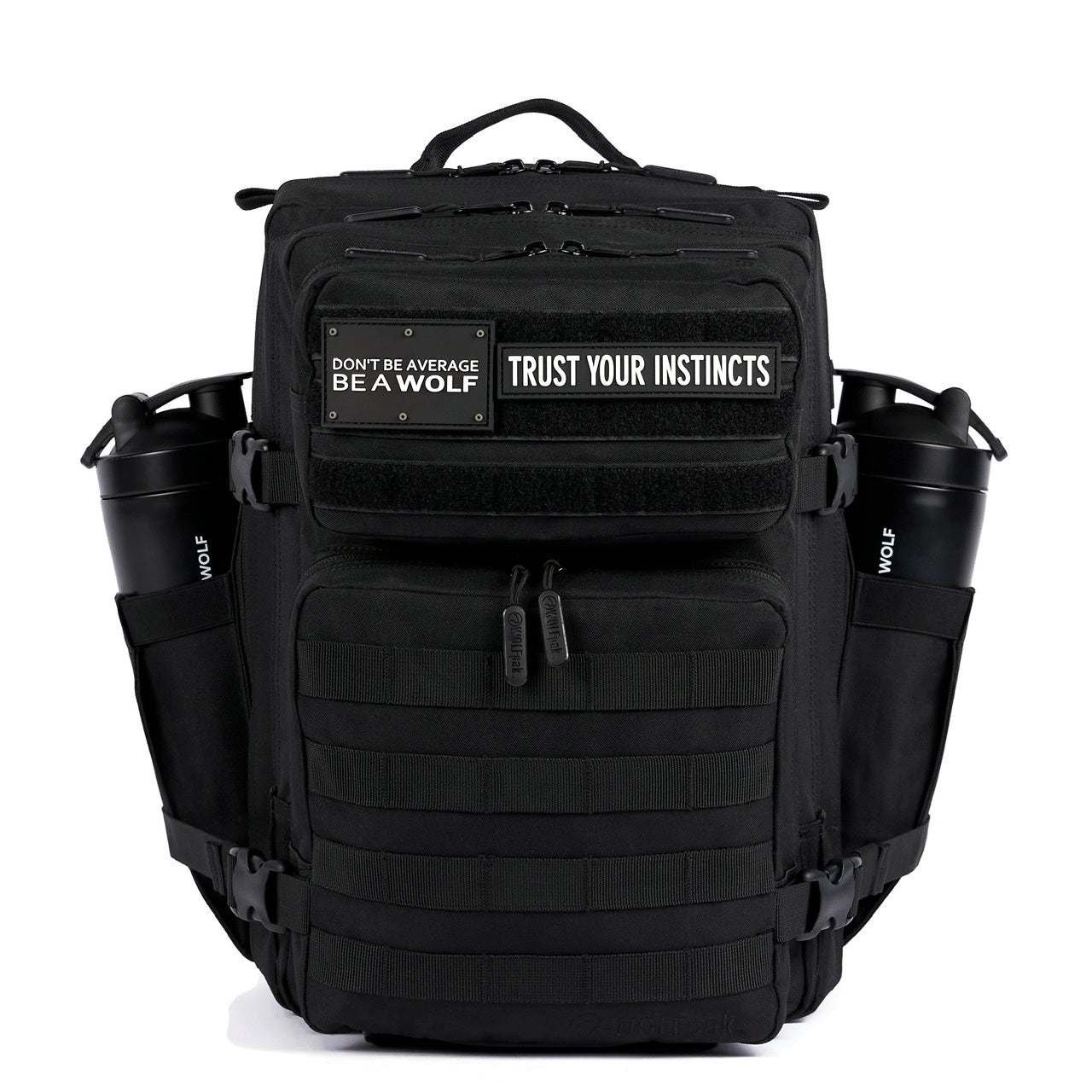 Black wolf clearance 35 litre backpack